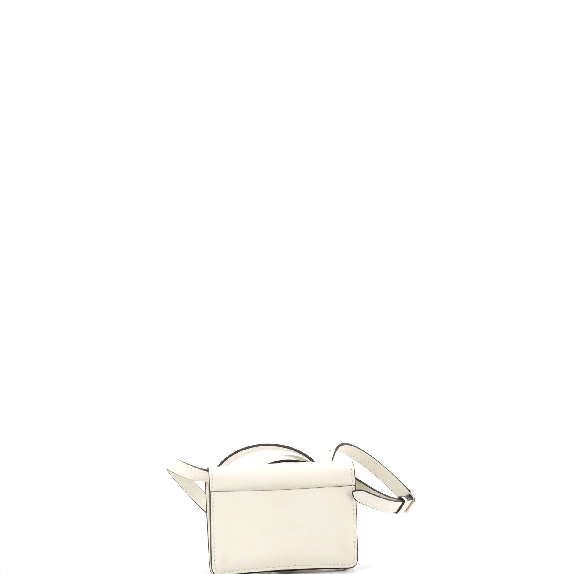 Chien Card Holder with Strap Swift and Chevre Mysore - Image 3