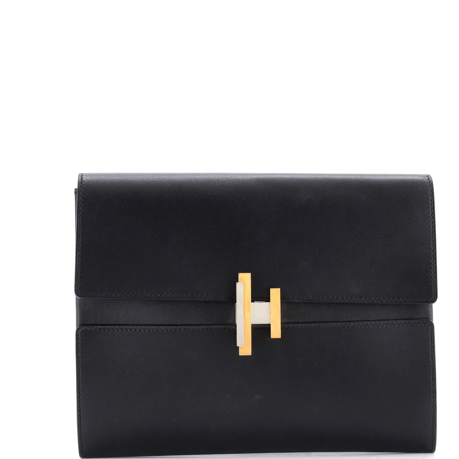 Cinhetic Clutch Villandry Calfskin