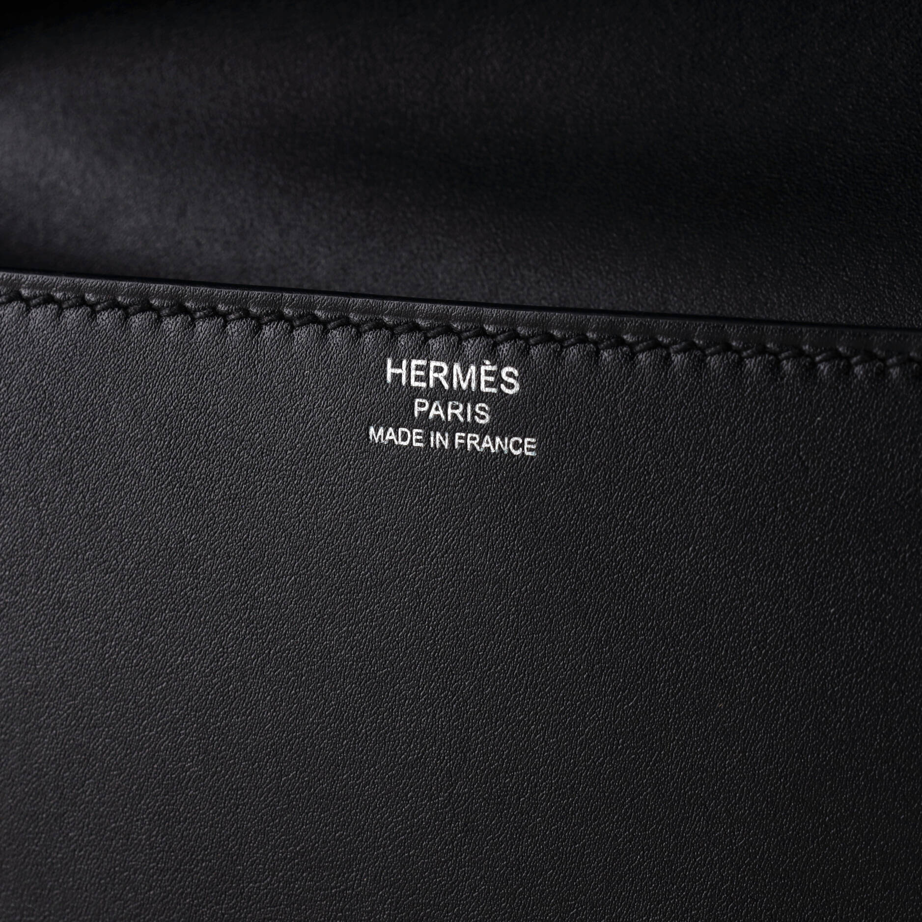 Cinhetic Clutch Villandry Calfskin - Image 7