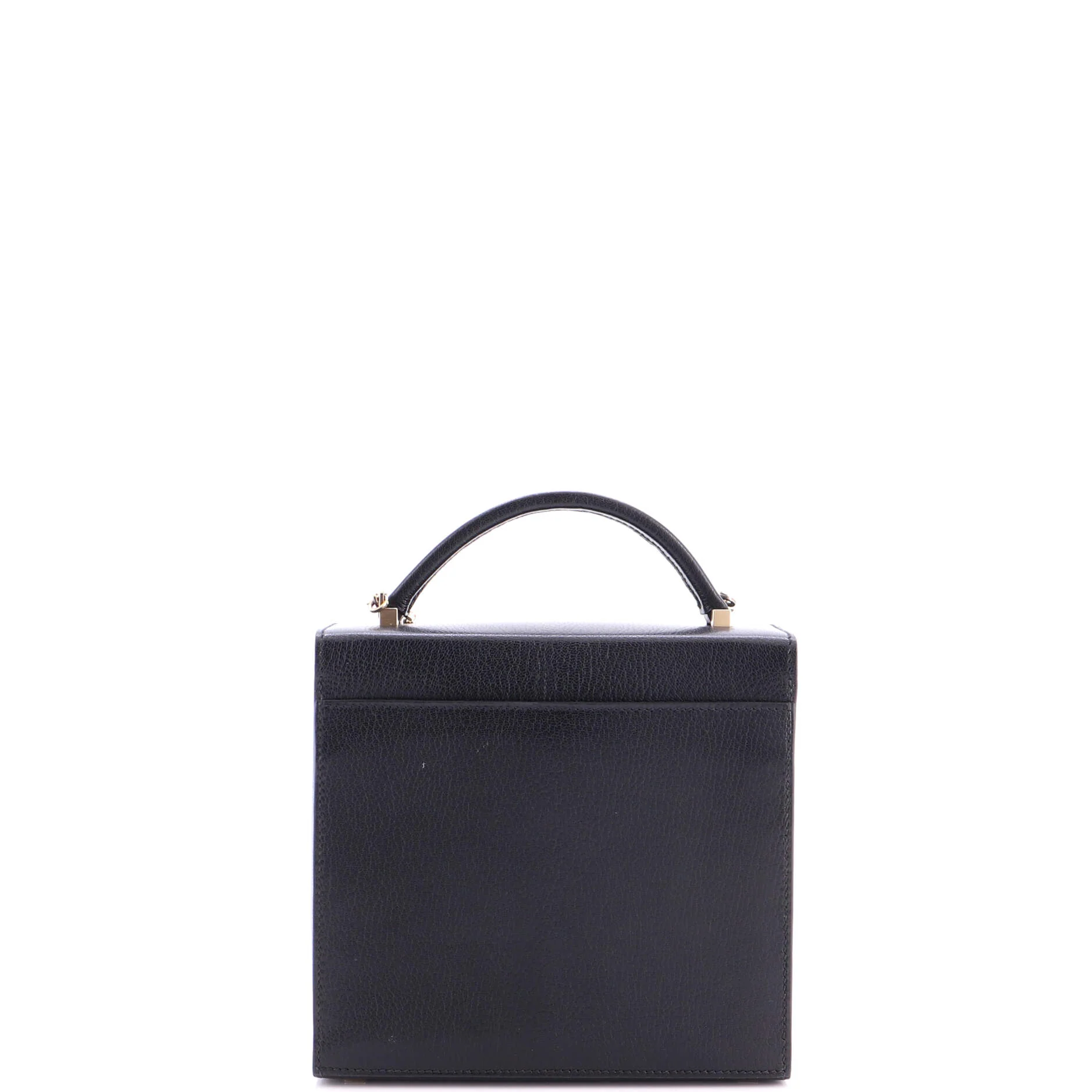 Cinhetic Top Handle Bag Chevre Chamkila - Image 3