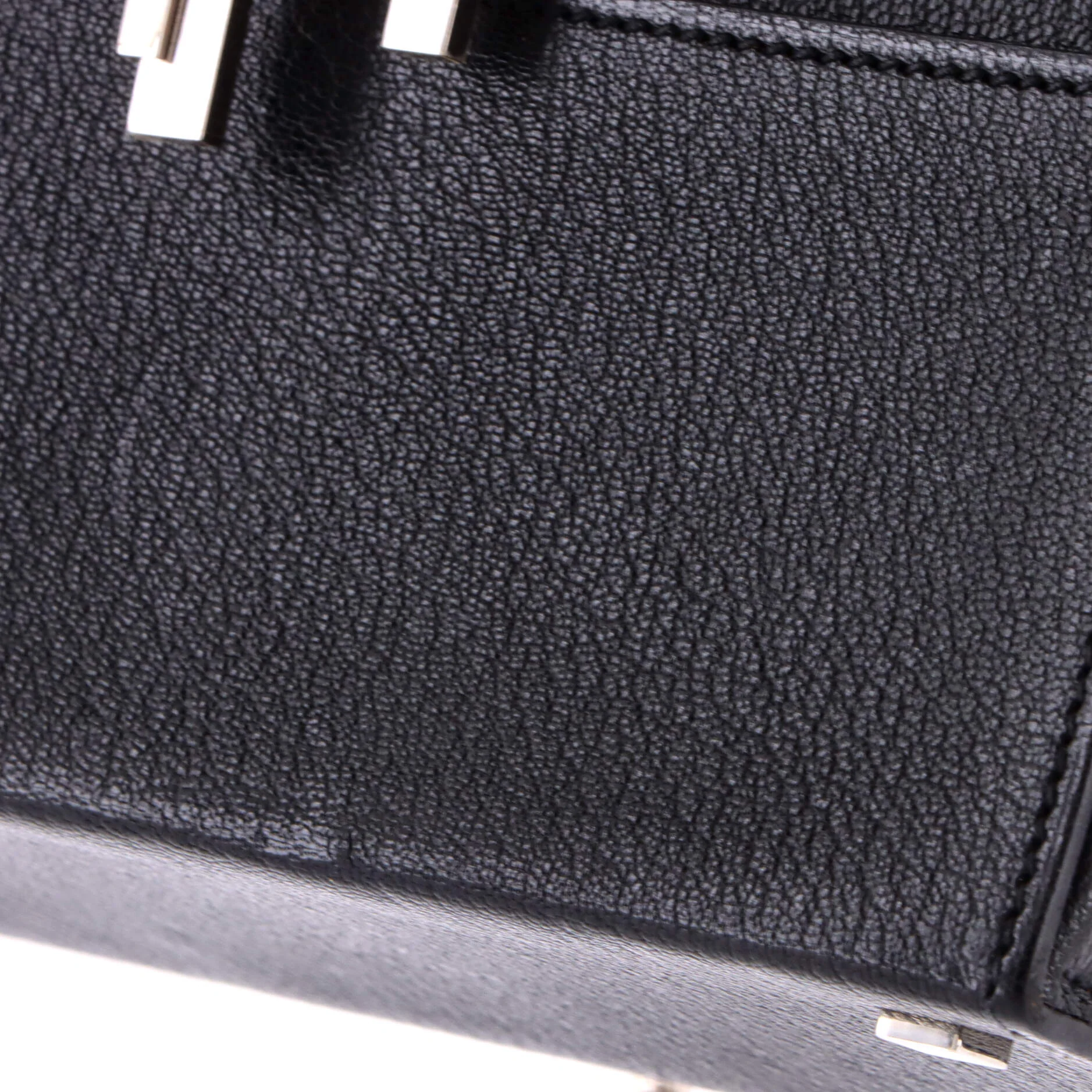Cinhetic Top Handle Bag Chevre Mysore - Image 6