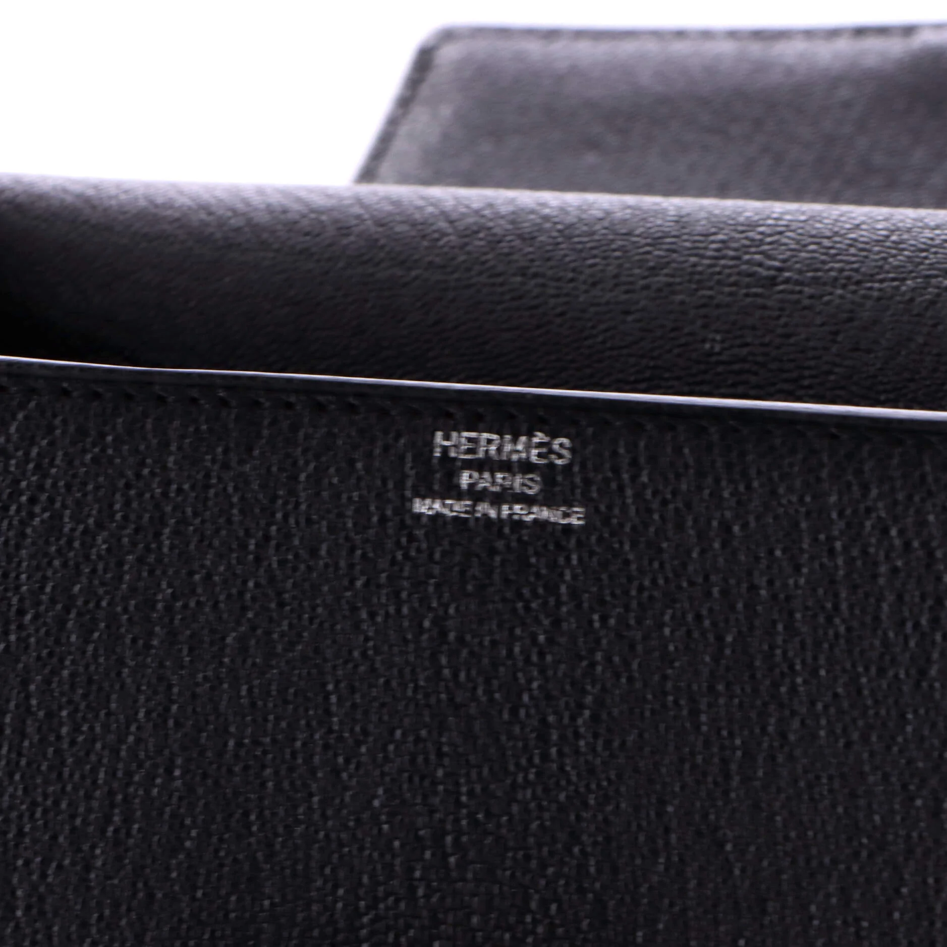 Cinhetic Top Handle Bag Chevre Mysore - Image 8