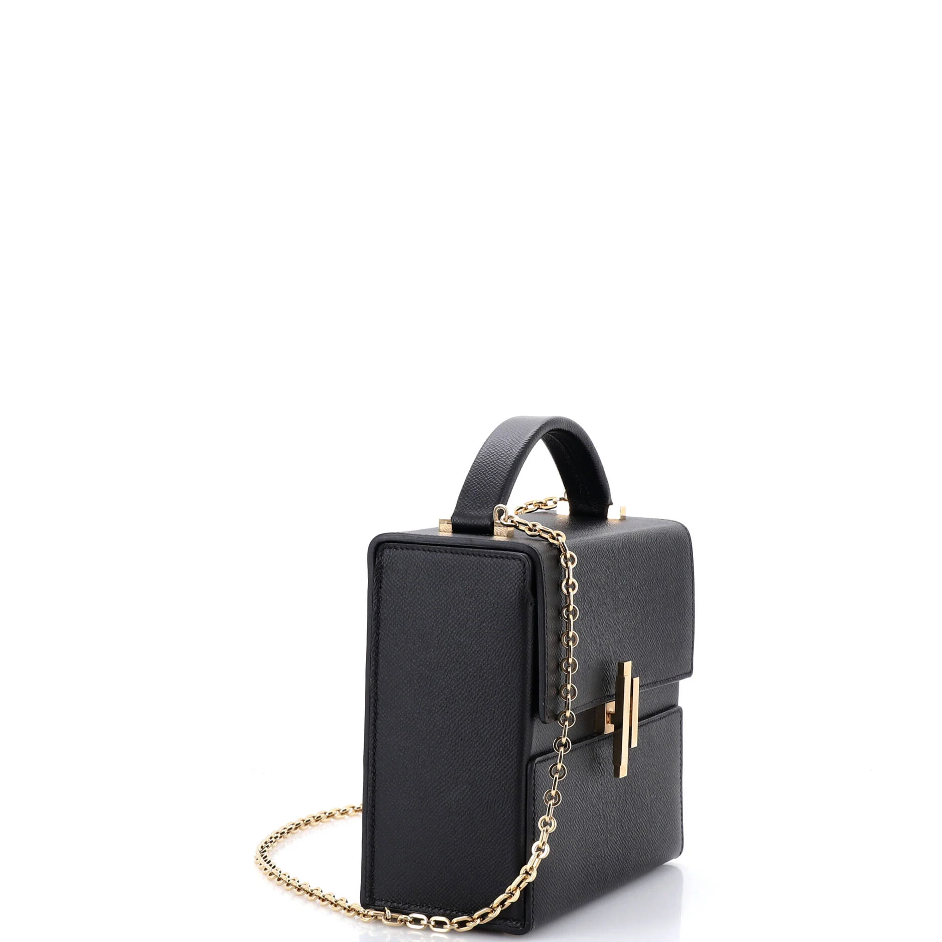 Cinhetic Top Handle Bag Epsom - Image 2