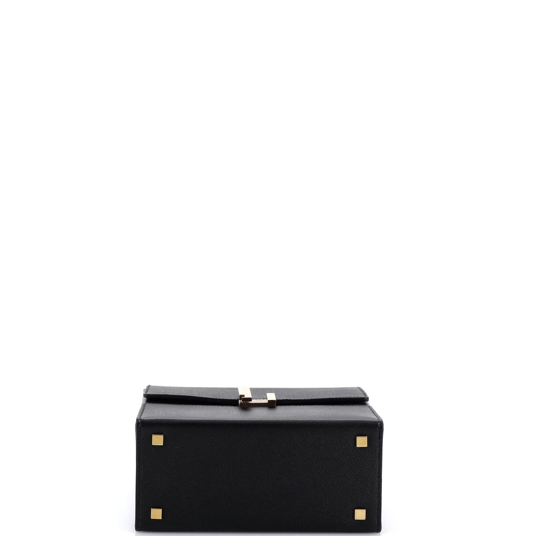 Cinhetic Top Handle Bag Epsom - Image 4