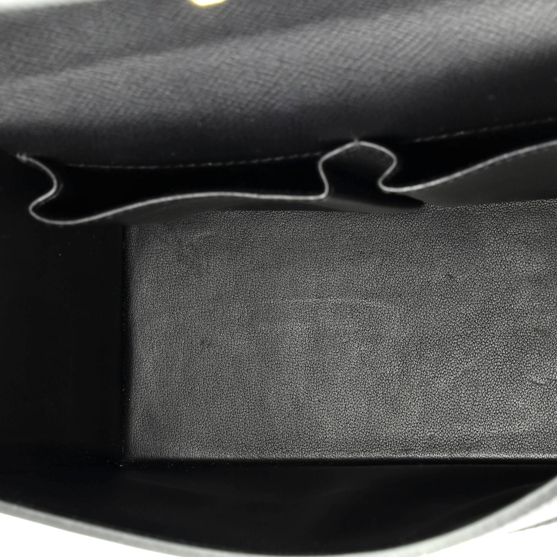 Cinhetic Top Handle Bag Epsom - Image 5