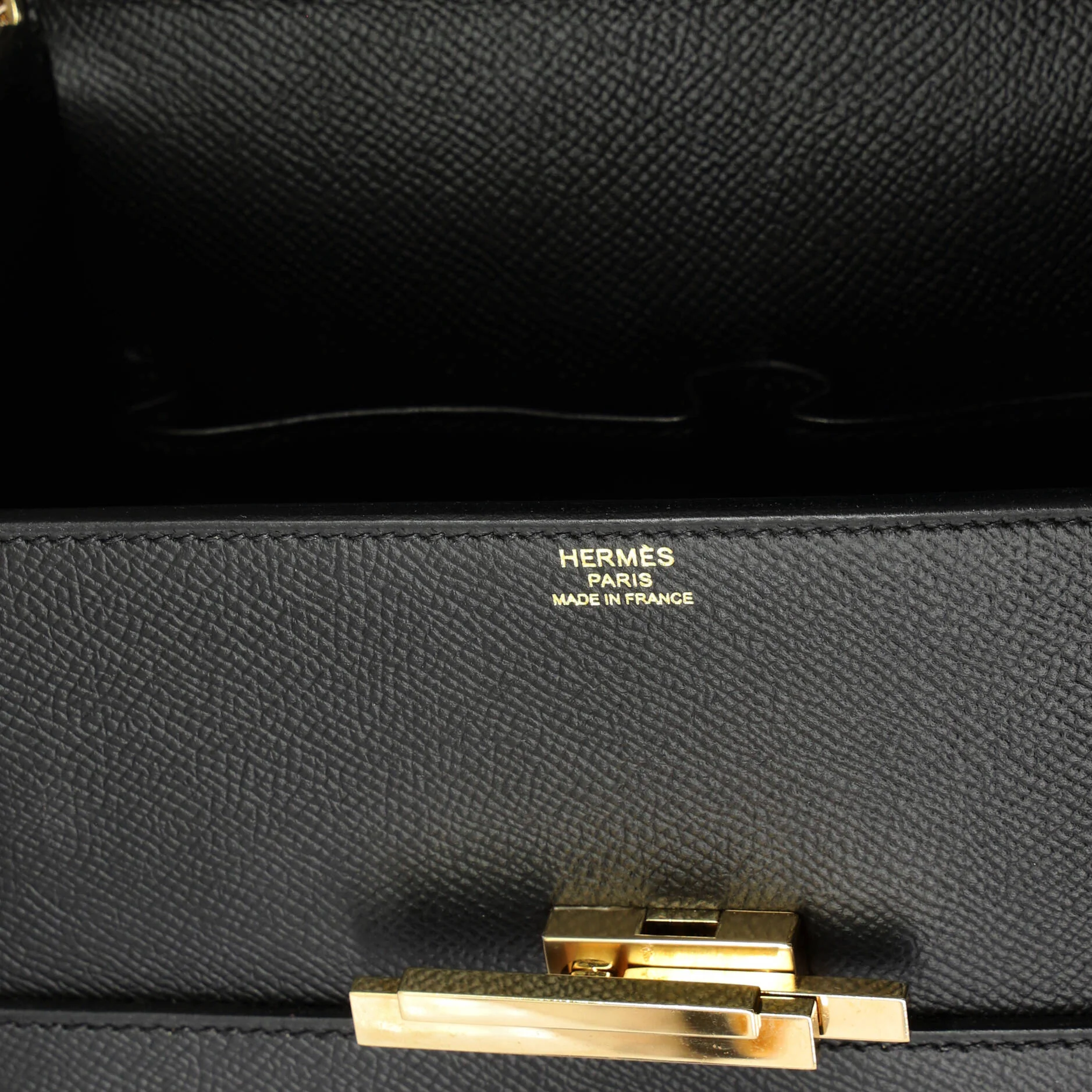 Cinhetic Top Handle Bag Epsom - Image 6