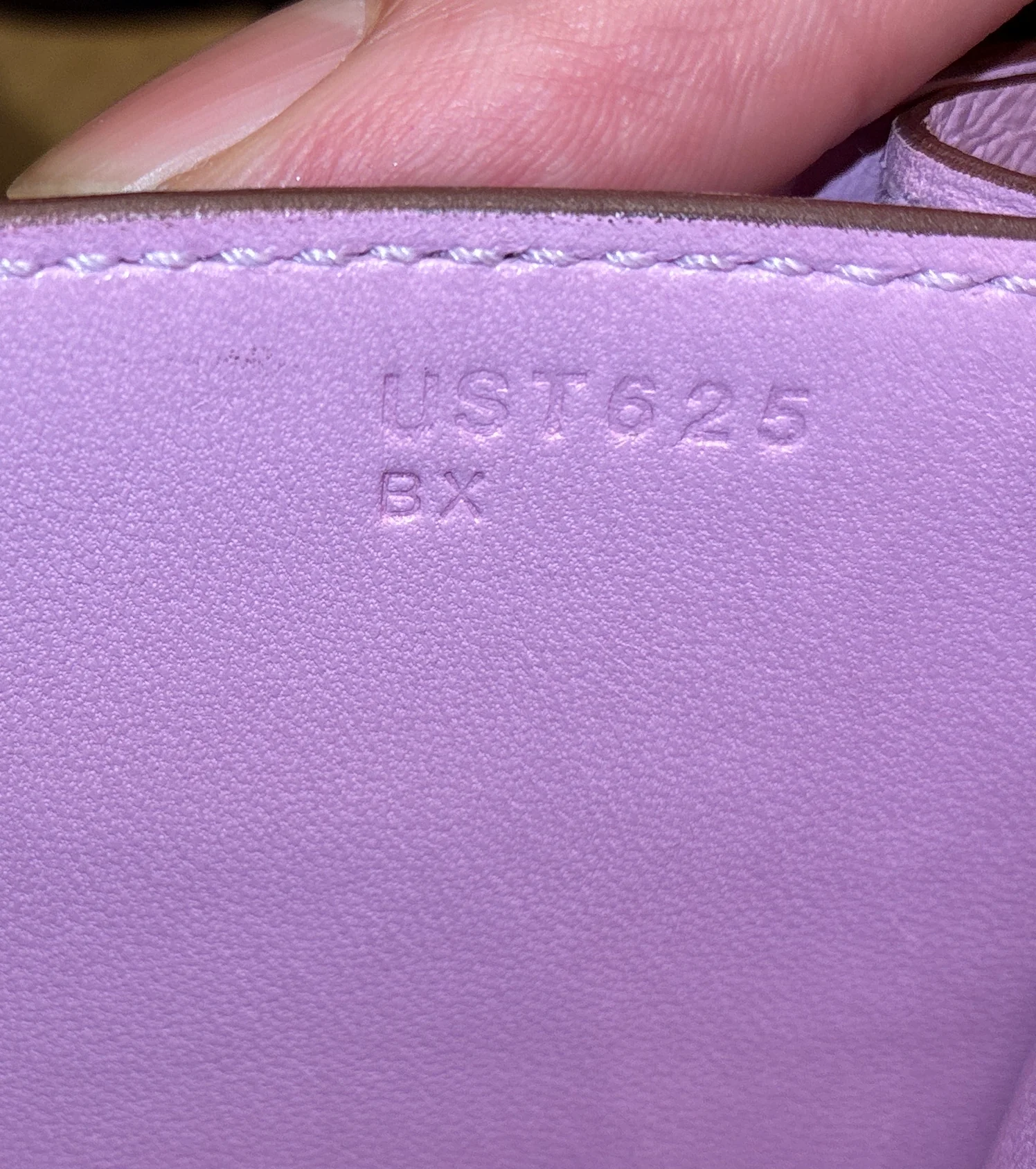 Constance Bag Epsom 18 - Image 8