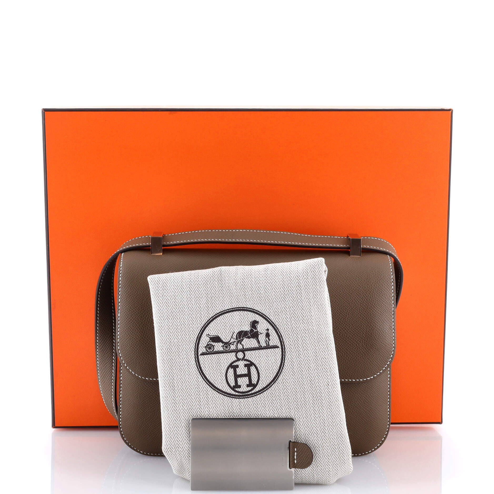 Constance NM Bag Epsom 24 - Image 2