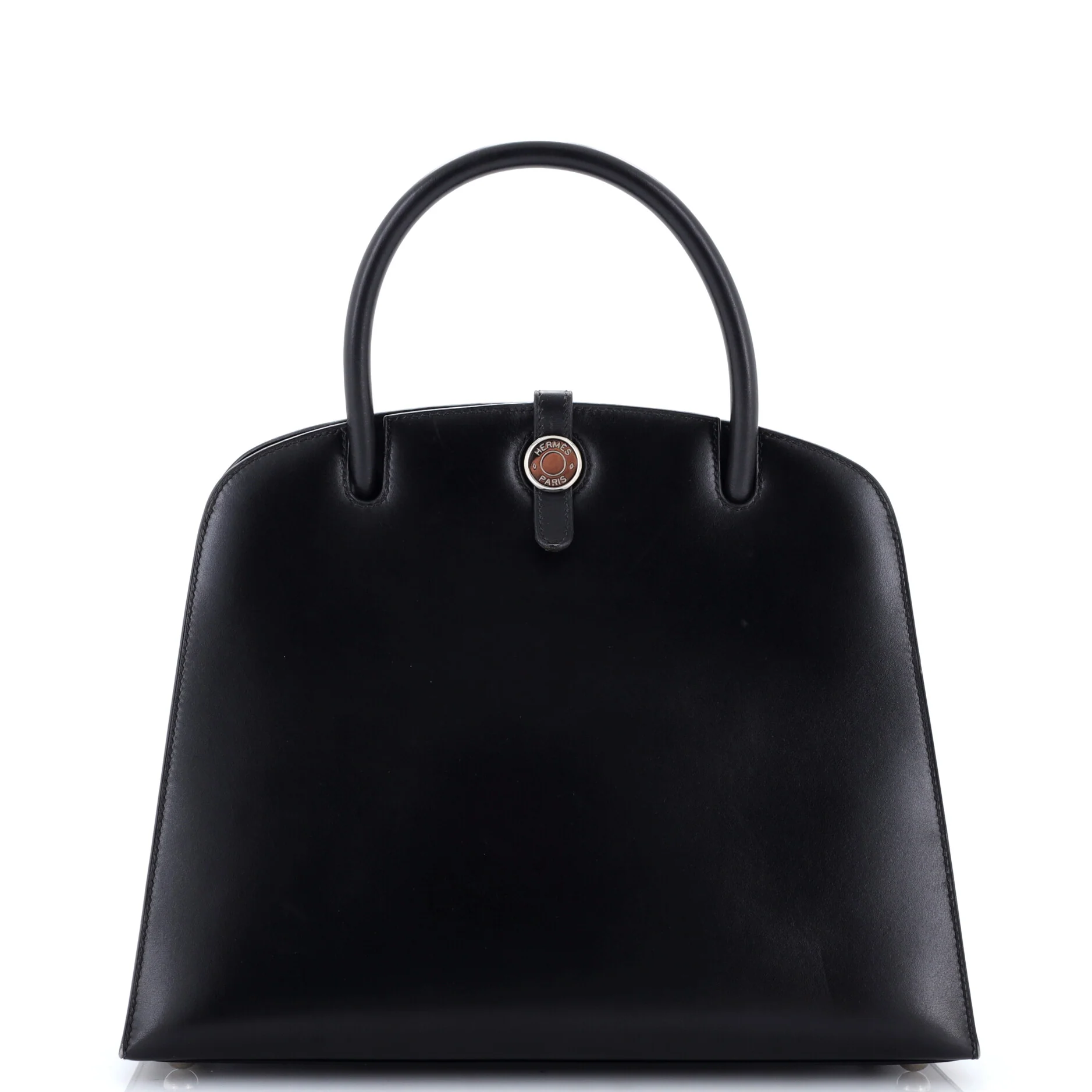 Dalvy Bag Box Calf 30