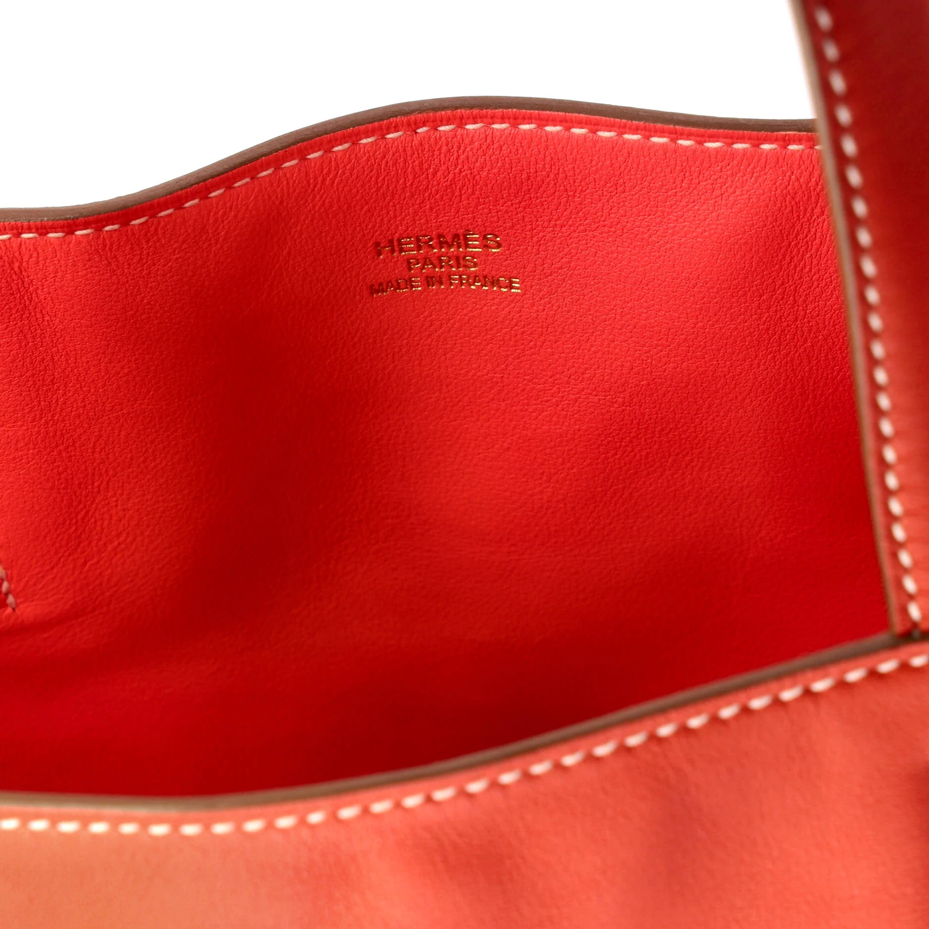 Double Sens Tote Veau Sikkim 28 - Image 6