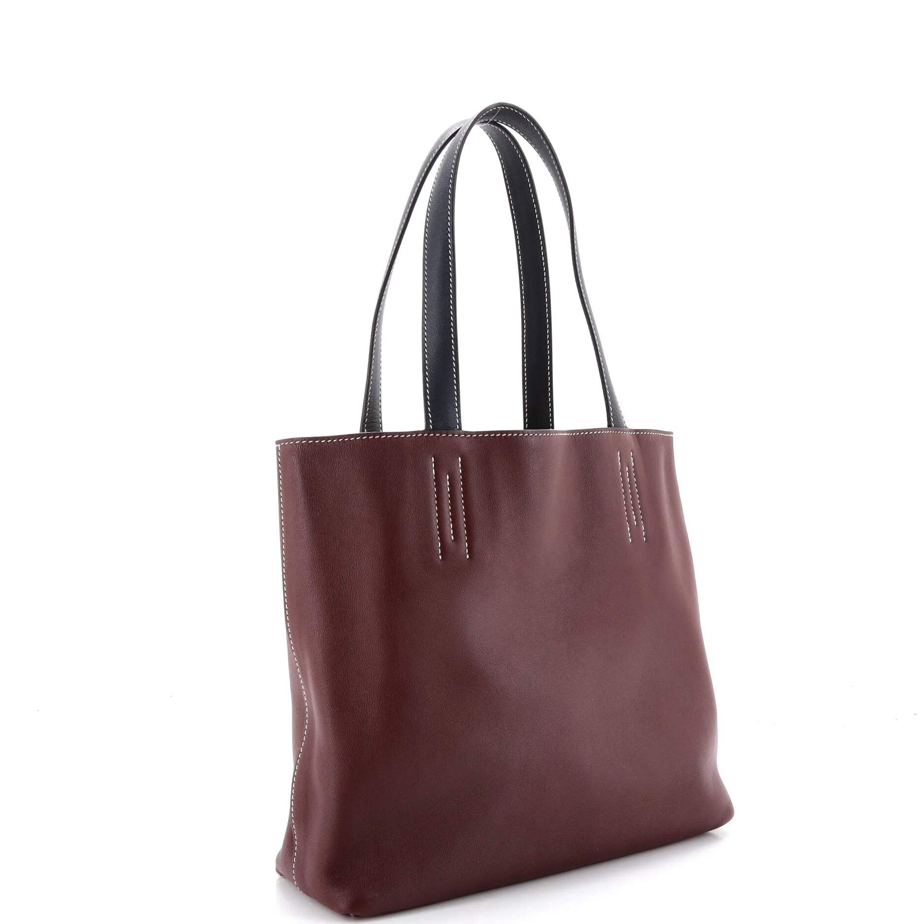 Double Sens Tote Veau Sikkim 28 - Image 2