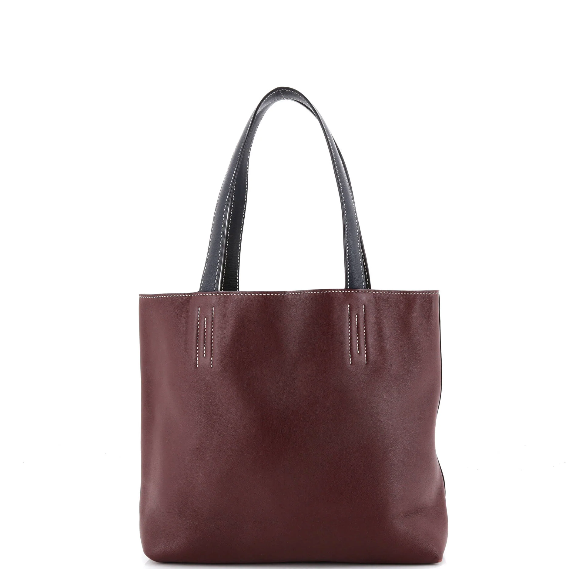 Double Sens Tote Veau Sikkim 28 - Image 3