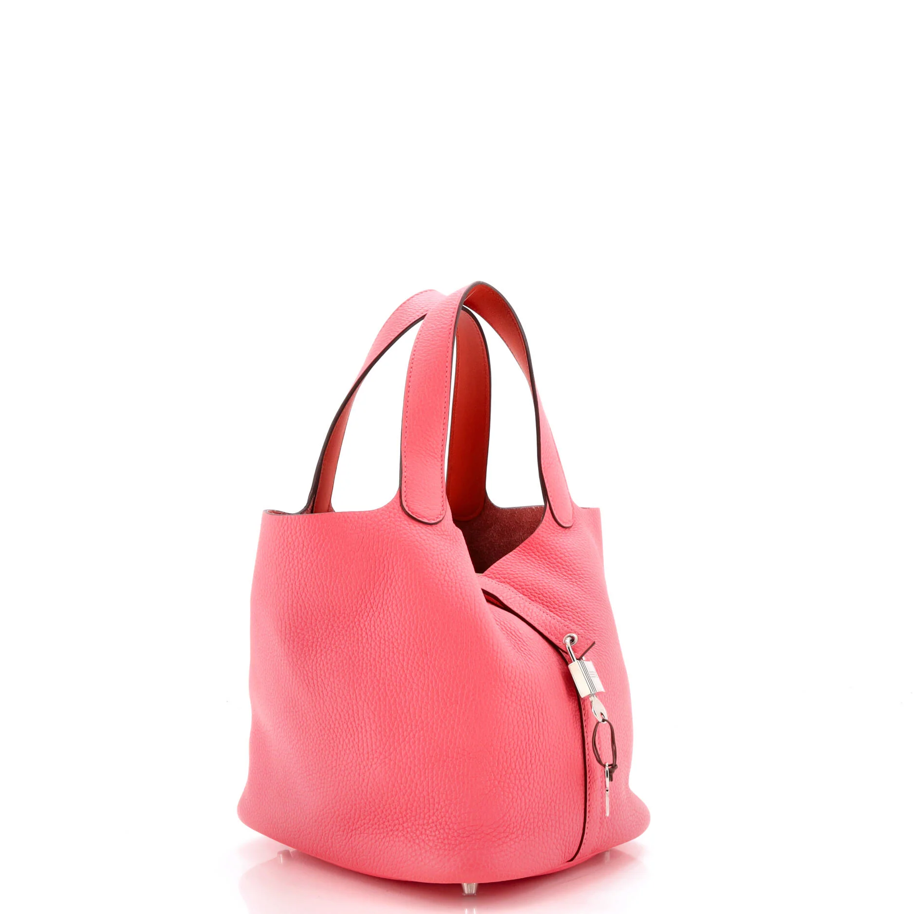 Eclat Picotin Lock Bag Clemence MM - Image 2