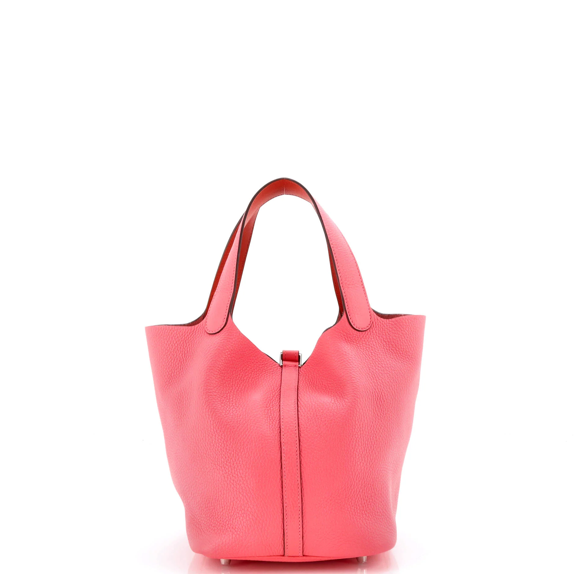 Eclat Picotin Lock Bag Clemence MM - Image 3