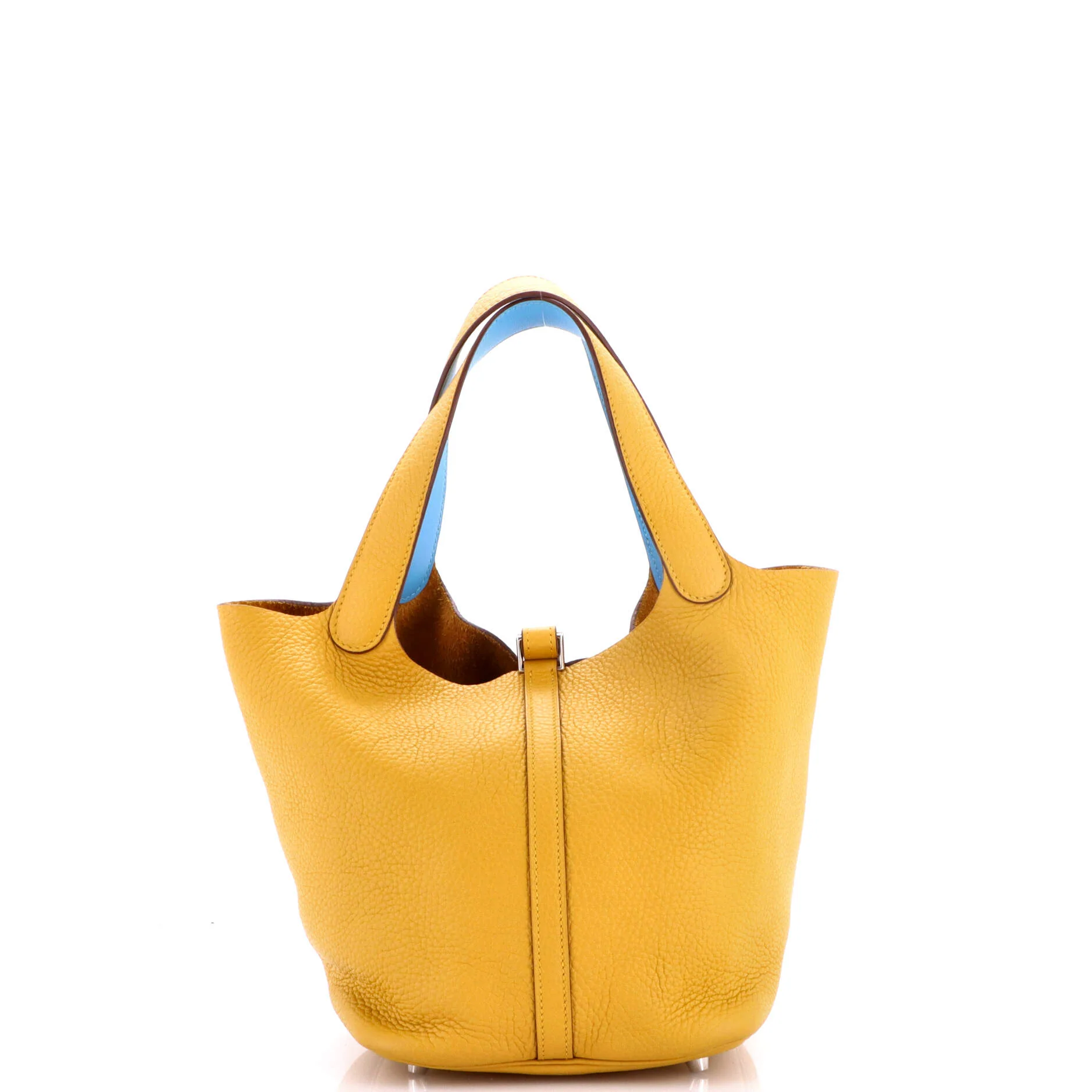 Eclat Picotin Lock Bag Clemence MM - Image 3
