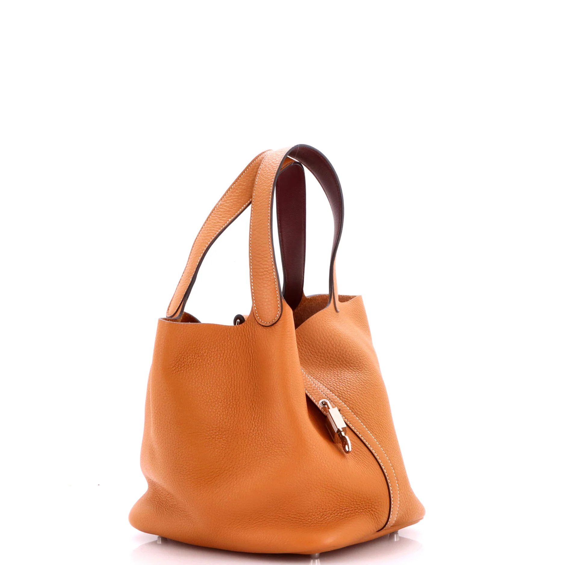 Eclat Picotin Lock Bag Clemence MM - Image 2