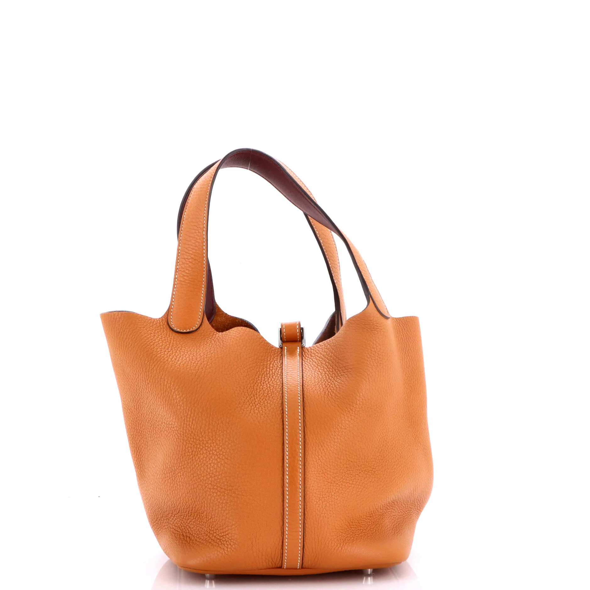 Eclat Picotin Lock Bag Clemence MM - Image 3