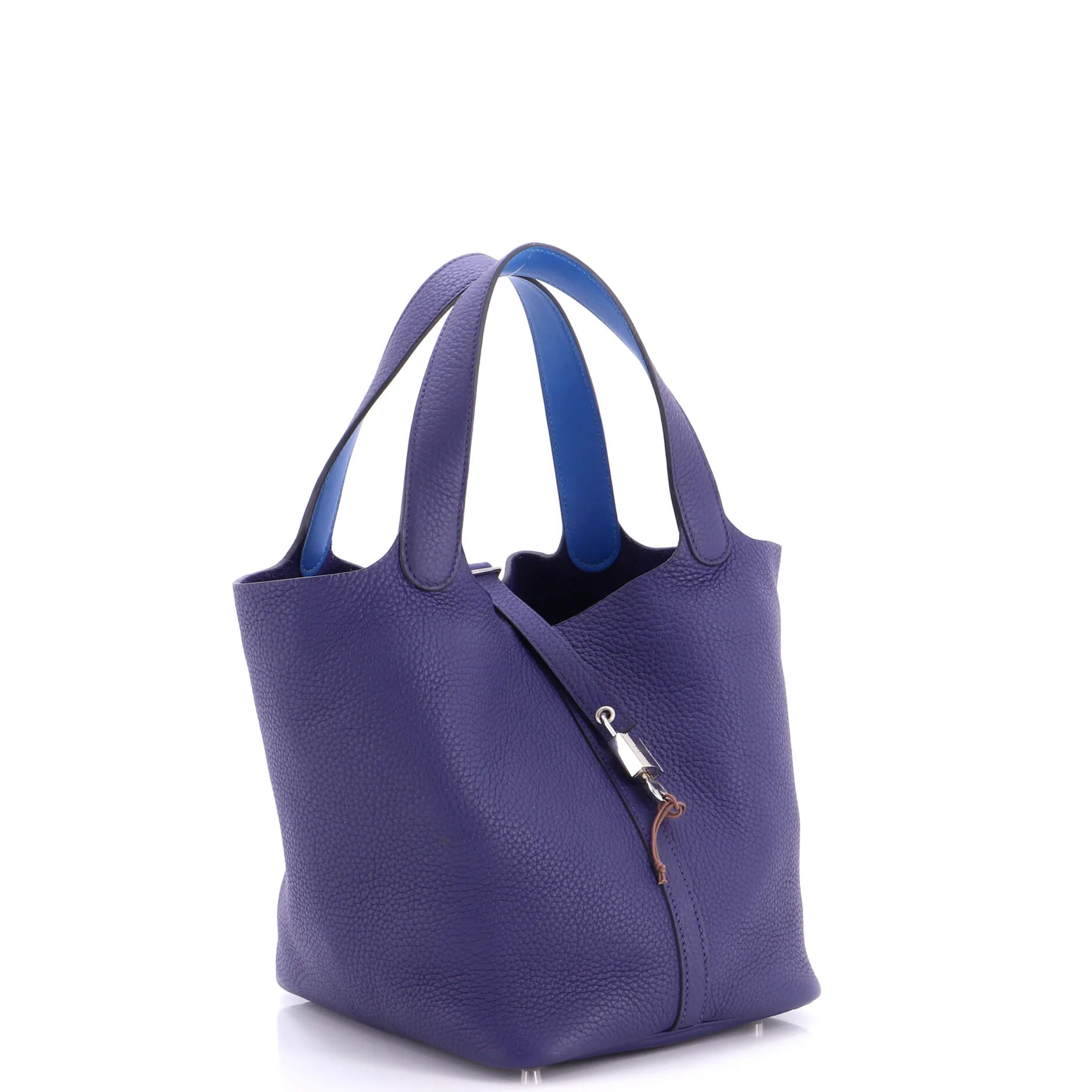 Eclat Picotin Lock Bag Clemence MM - Image 3