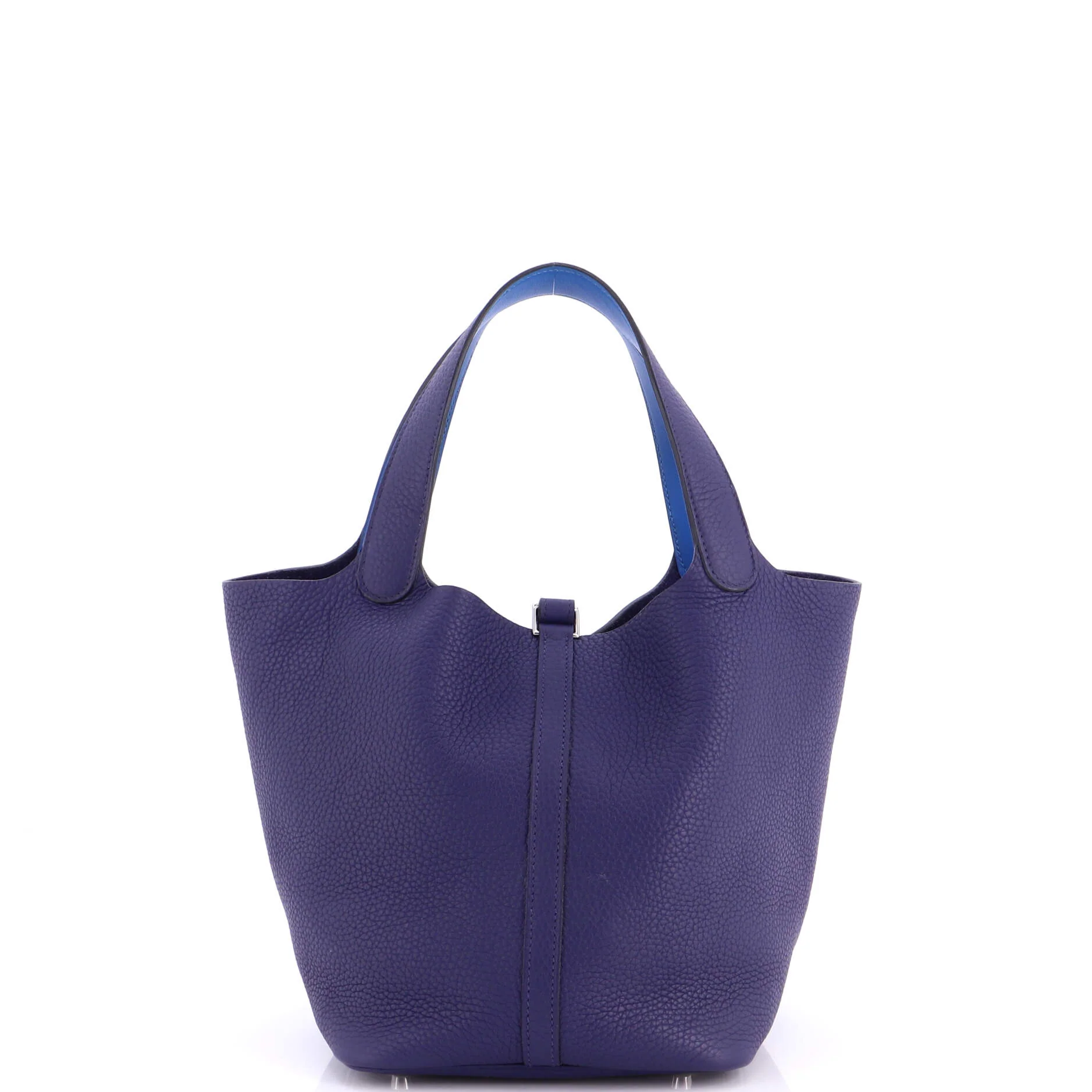 Eclat Picotin Lock Bag Clemence MM - Image 4