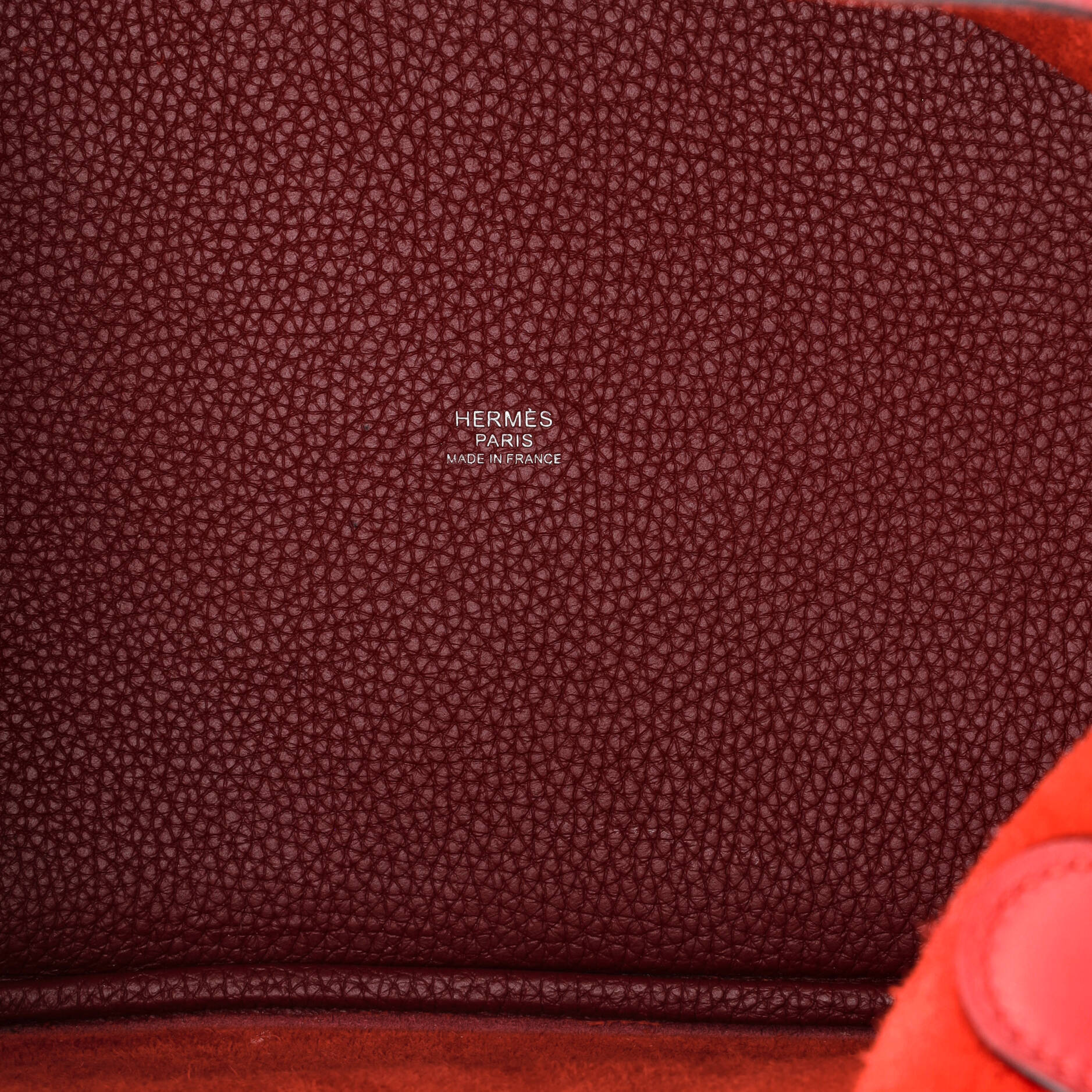Eclat Picotin Lock Bag Clemence MM - Image 5