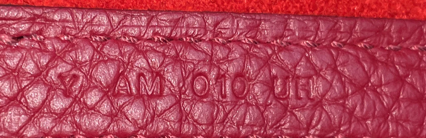 Eclat Picotin Lock Bag Clemence MM - Image 7