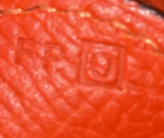 Evelyne Bag Gen I Epsom PM - Image 8