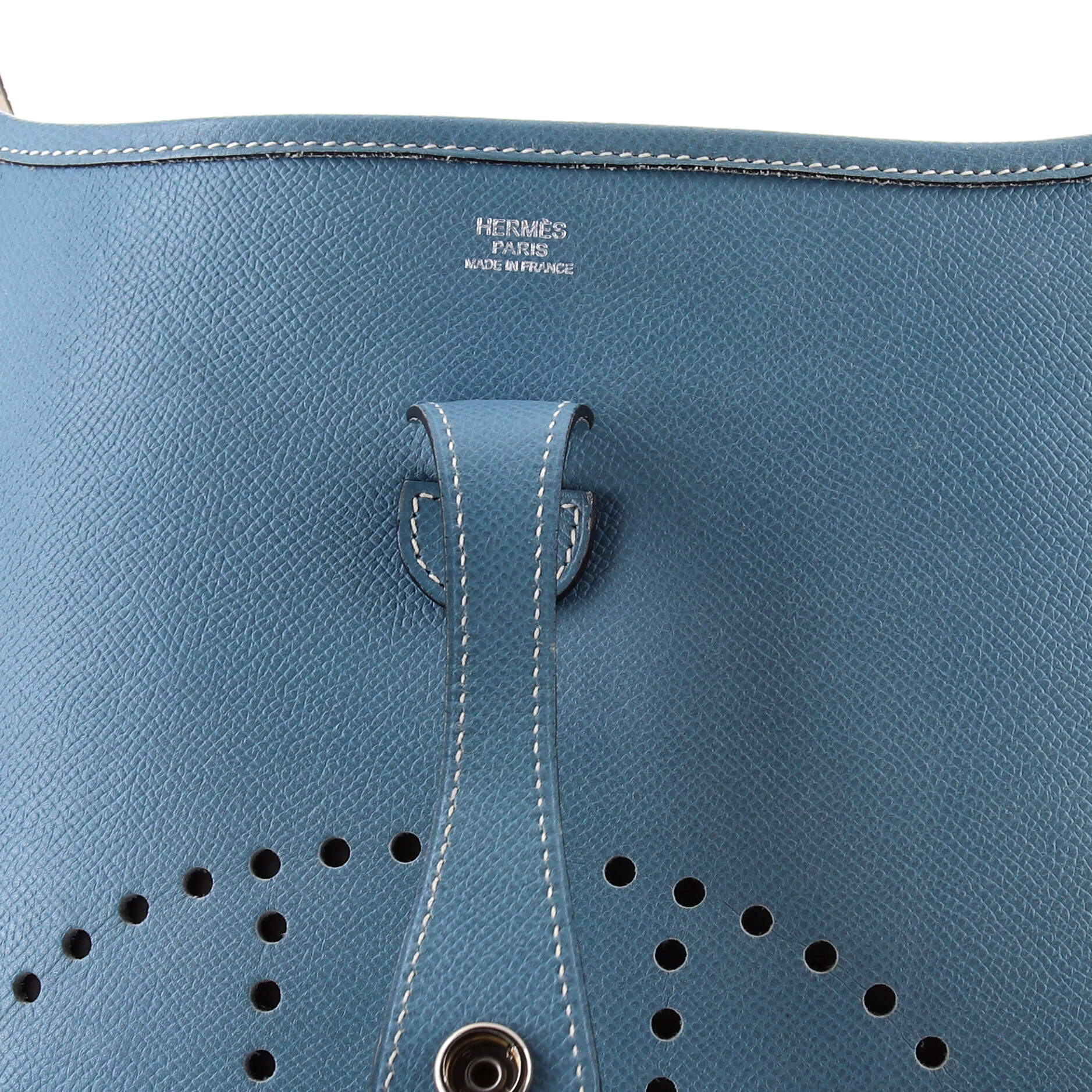 Evelyne Bag Gen I Epsom PM - Image 8