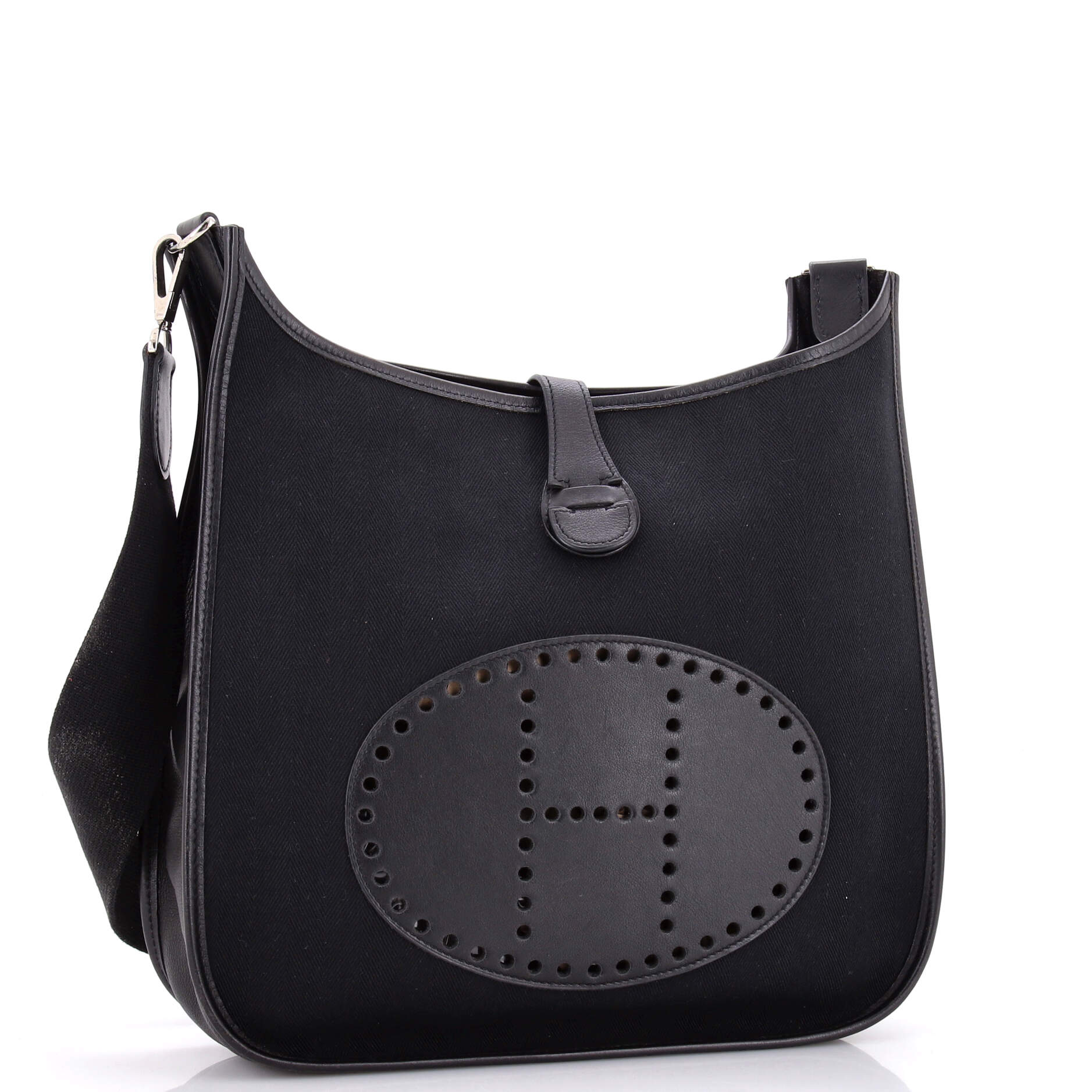Evelyne Bag Gen I Toile and Leather GM - Image 2