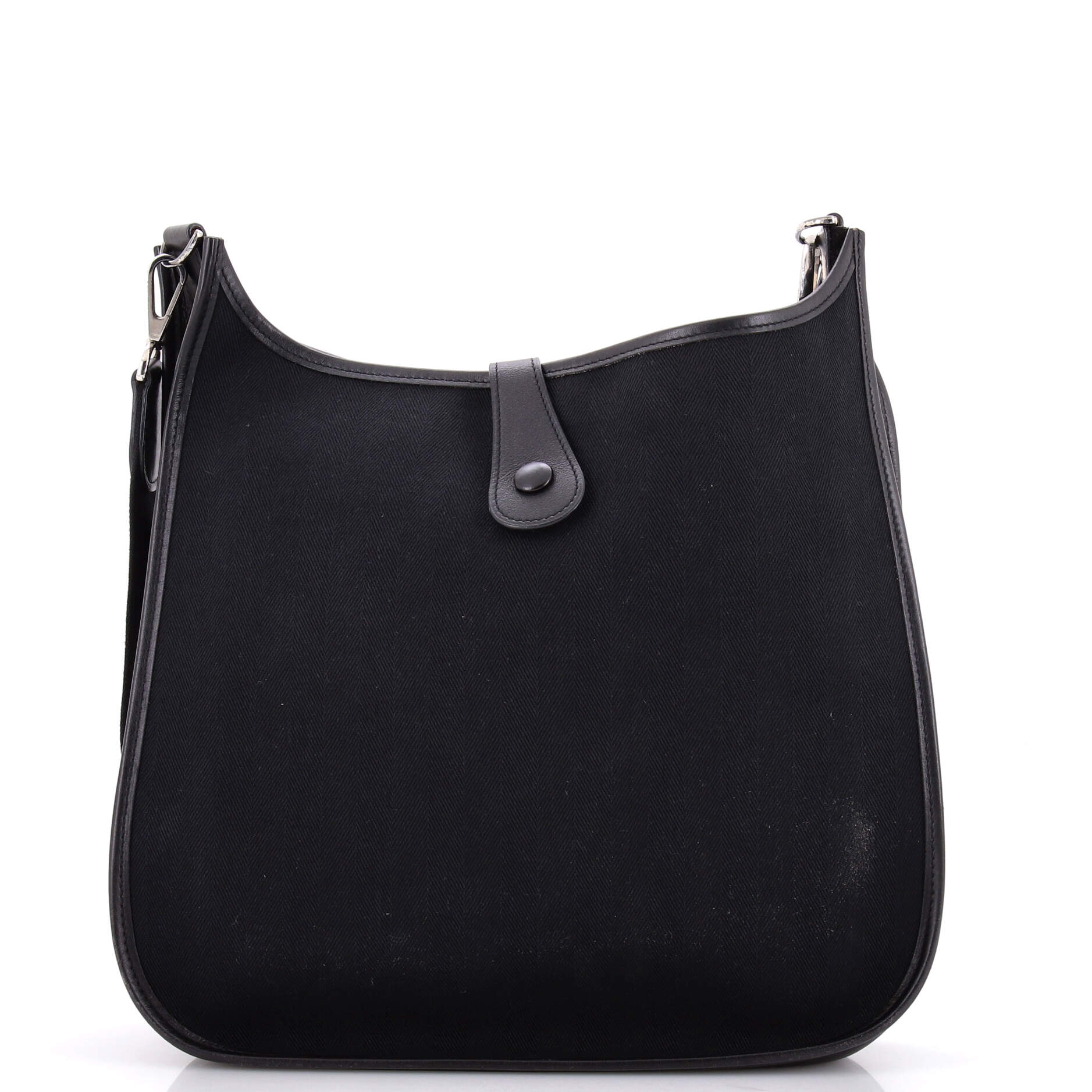 Evelyne Bag Gen I Toile and Leather GM - Image 3