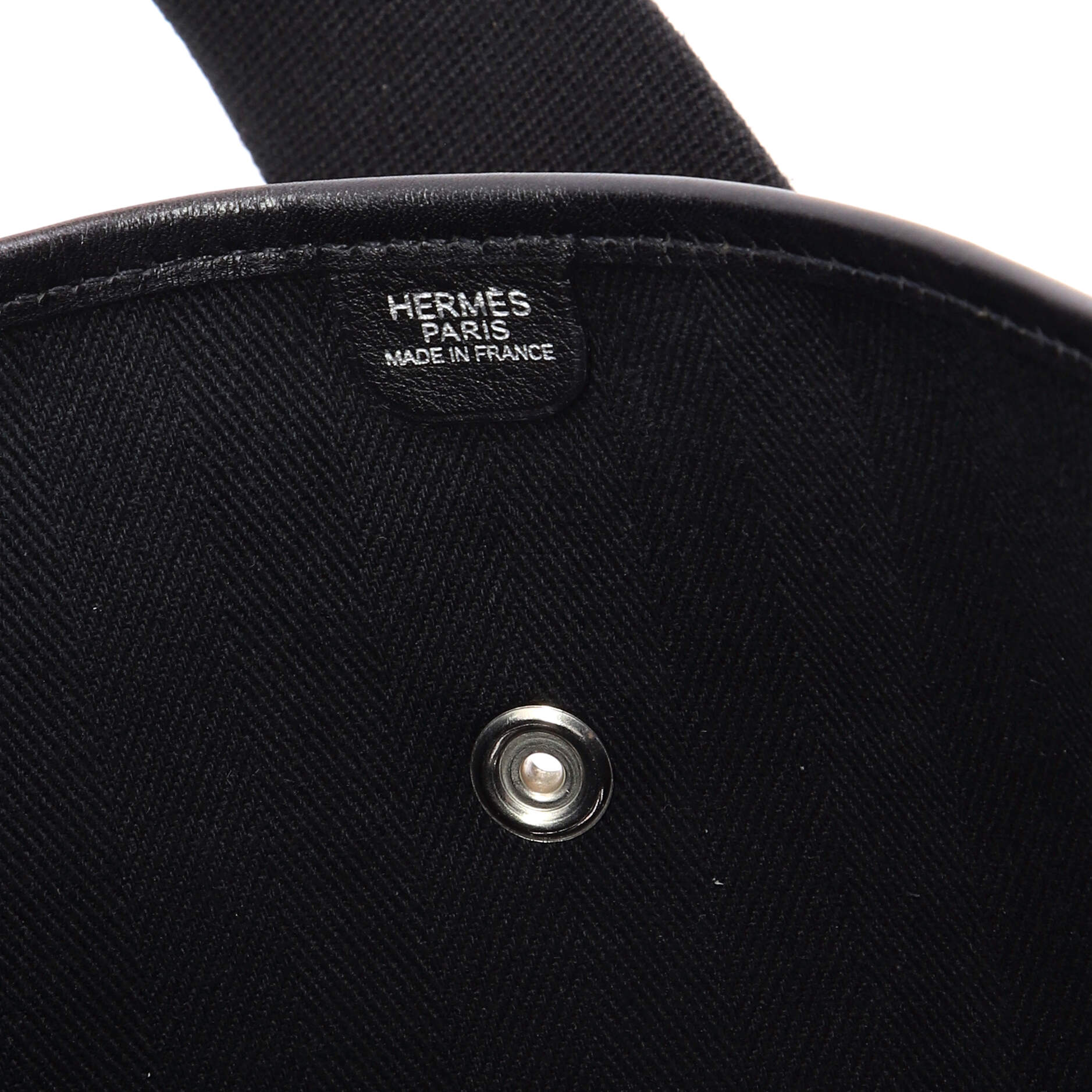 Evelyne Bag Gen I Toile and Leather GM - Image 8