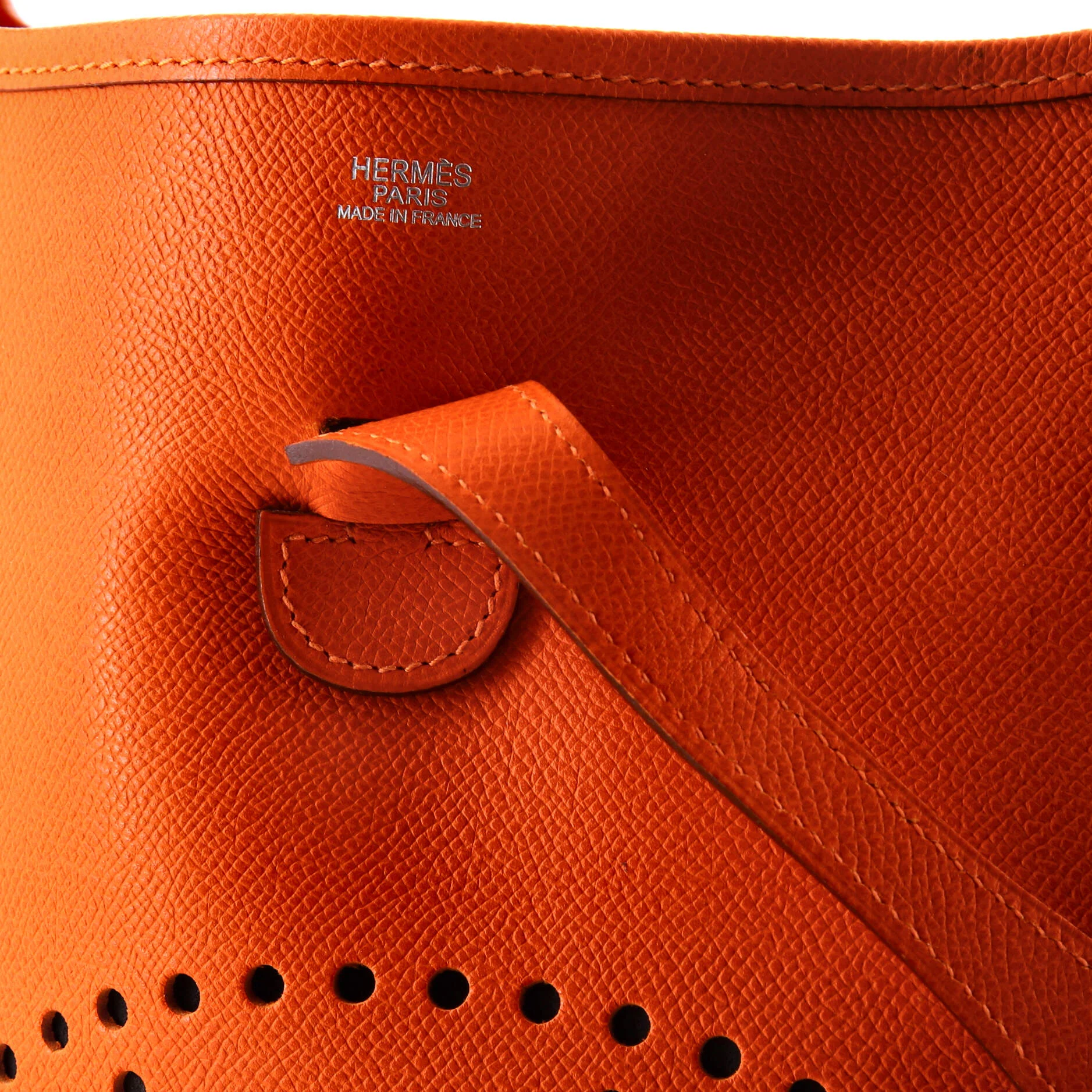 Evelyne Bag Gen II Epsom PM - Image 7
