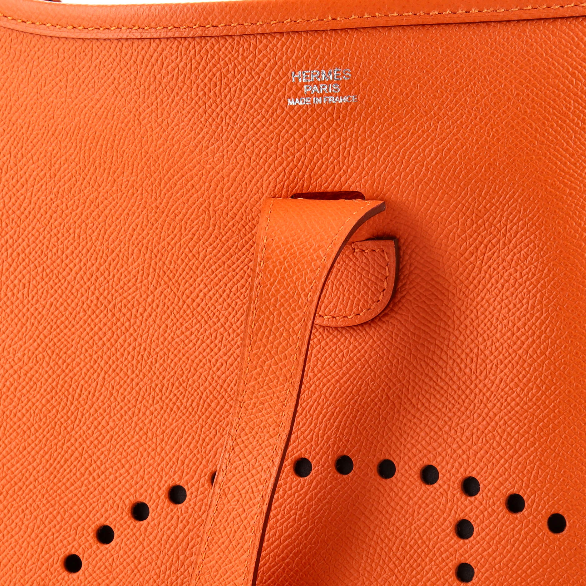 Evelyne Bag Gen III Epsom PM - Image 6