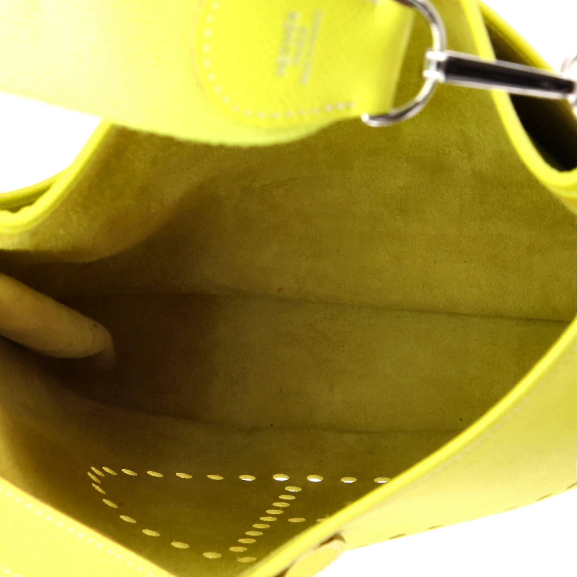 Evelyne Bag Gen III Epsom PM - Image 5