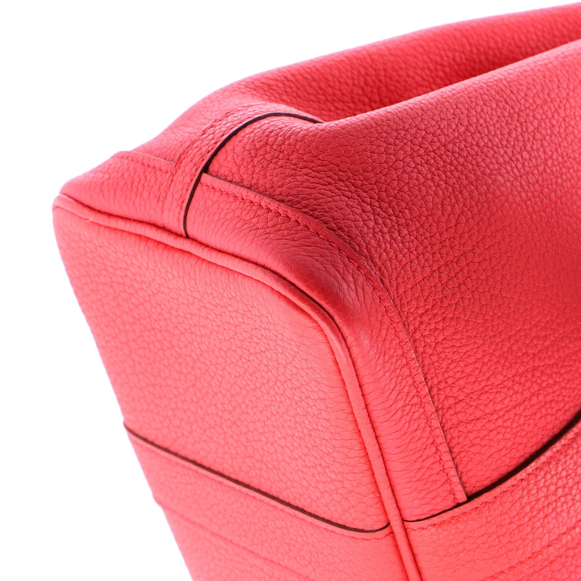 Garden Party Tote Leather 30 - Image 6