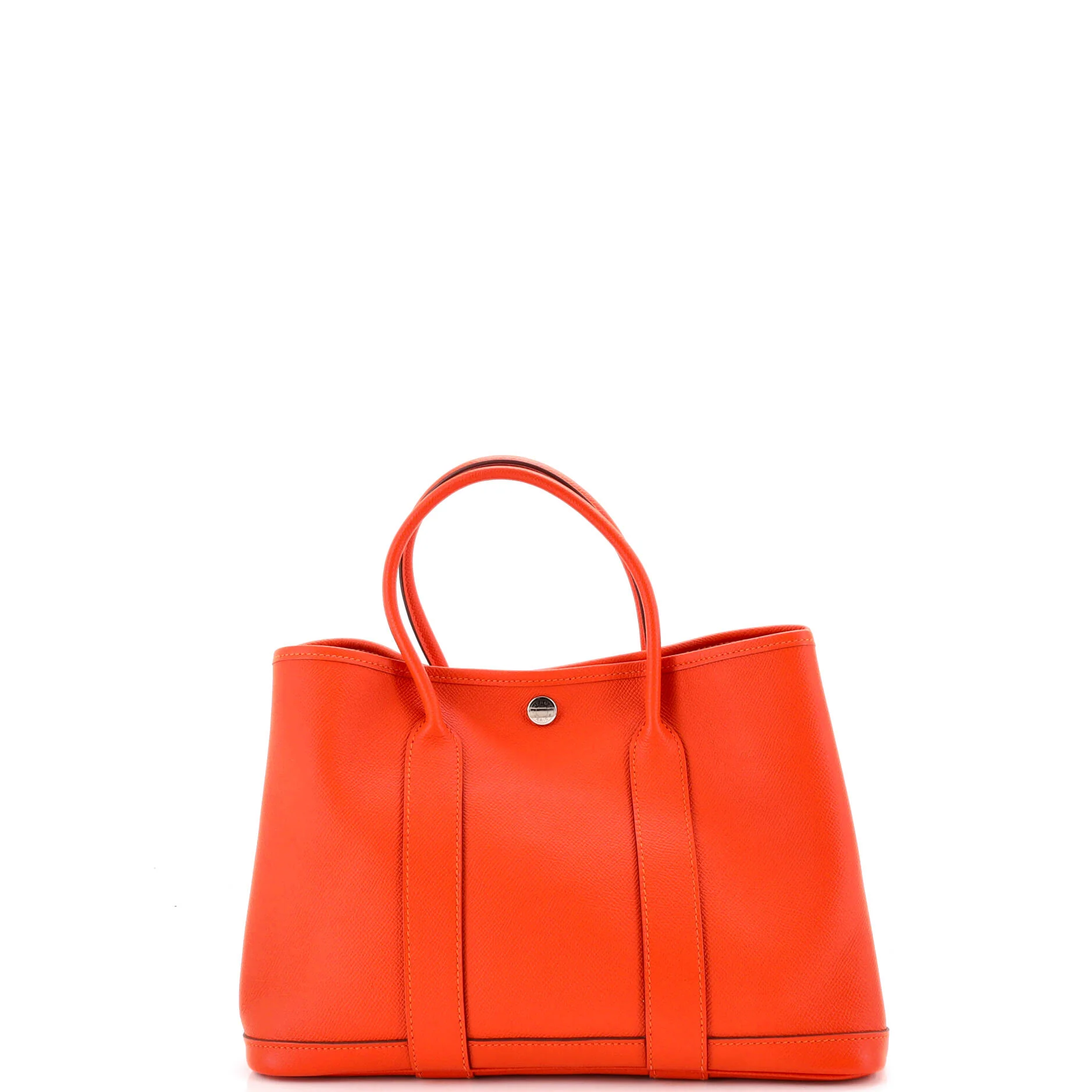 Garden Party Tote Leather 30 - Image 3