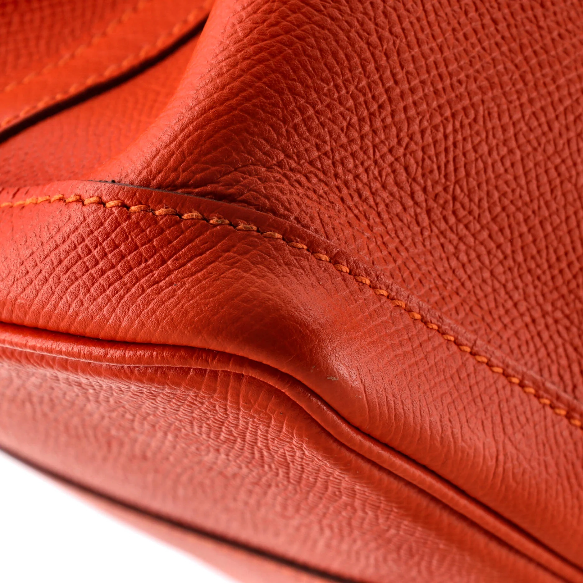 Garden Party Tote Leather 30 - Image 6