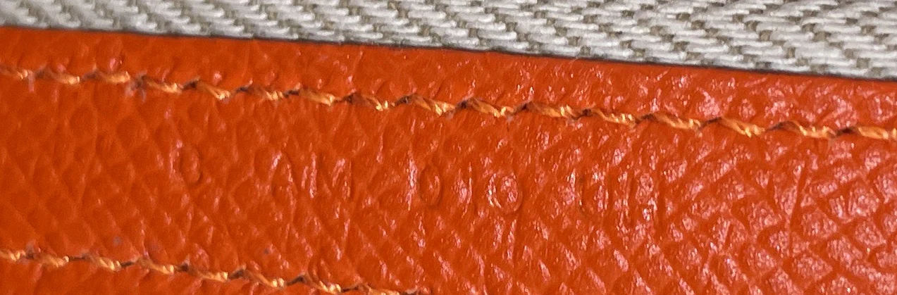 Garden Party Tote Leather 30 - Image 8