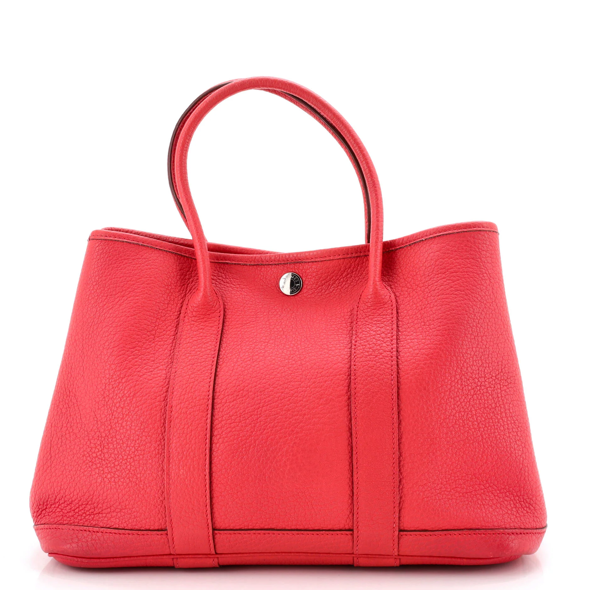 Garden Party Tote Leather 30