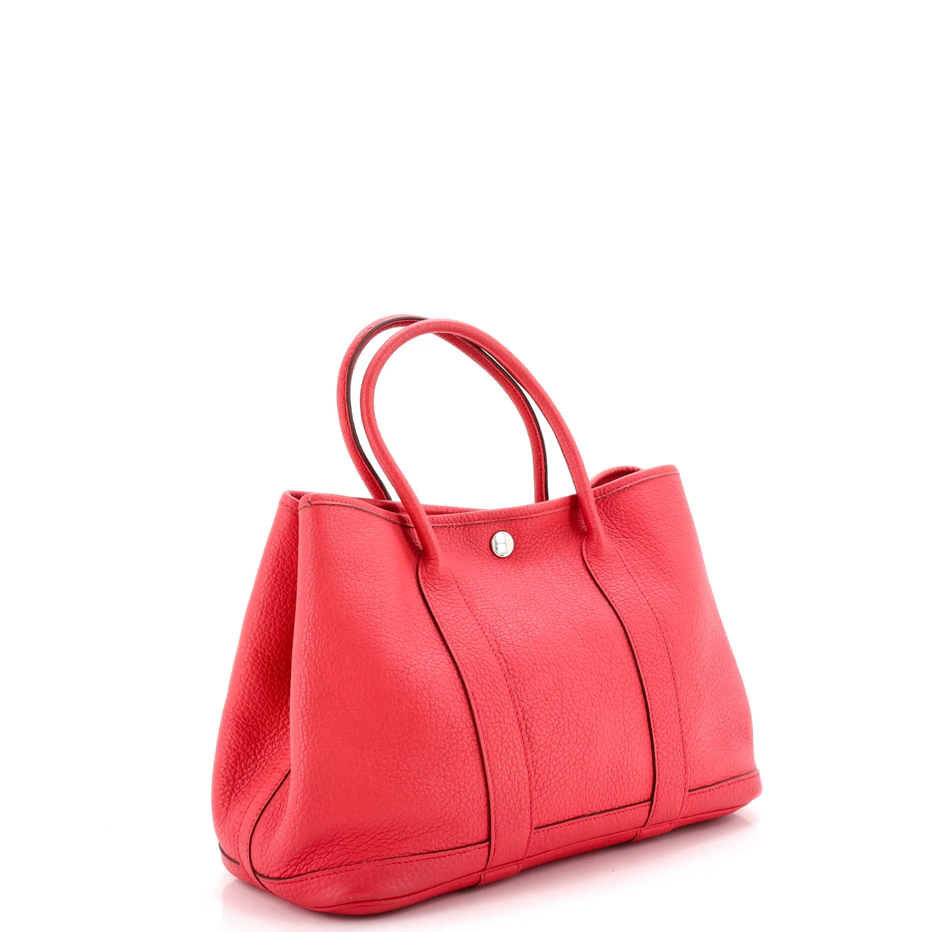 Garden Party Tote Leather 30 - Image 2