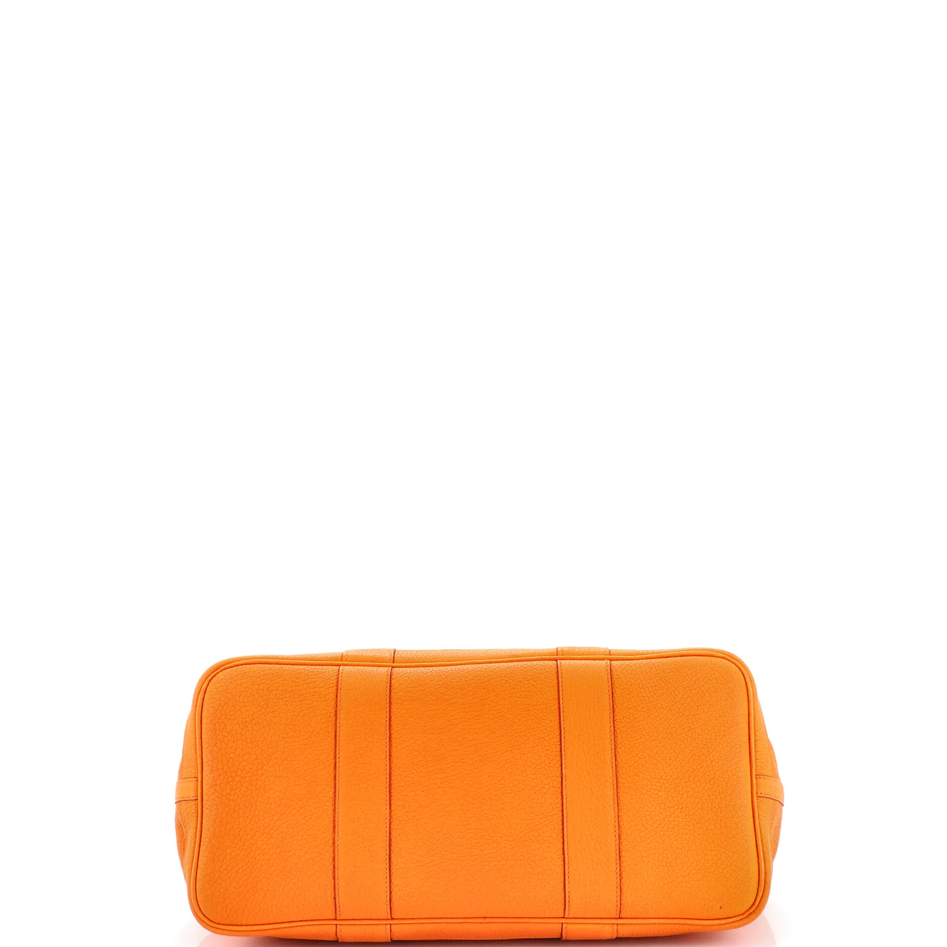 Garden Party Tote Leather 36 - Image 4
