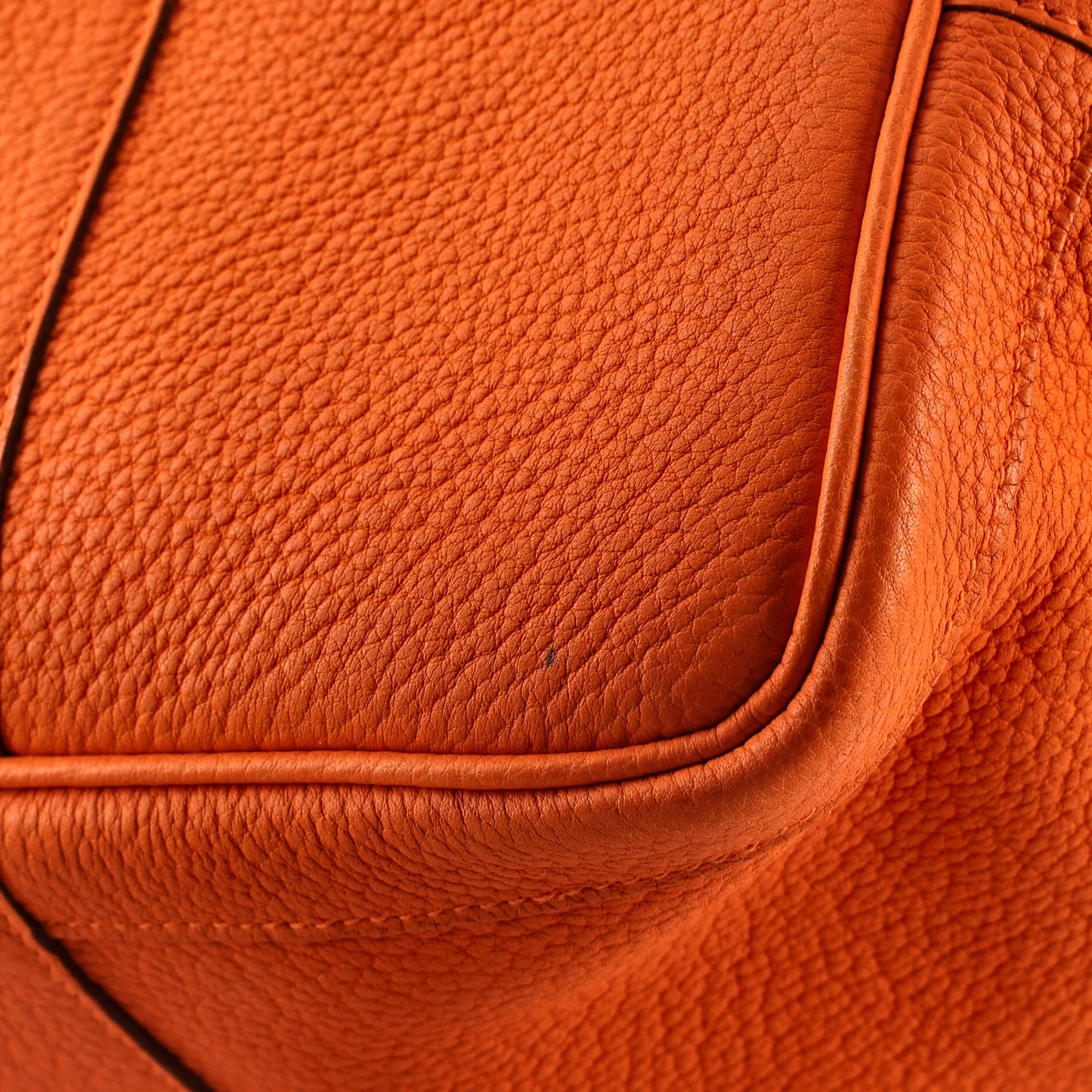 Garden Party Tote Leather 36 - Image 7