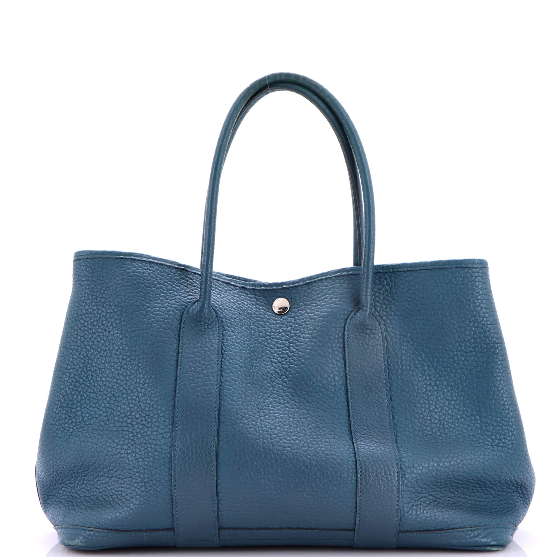 Garden Party Tote Leather 36