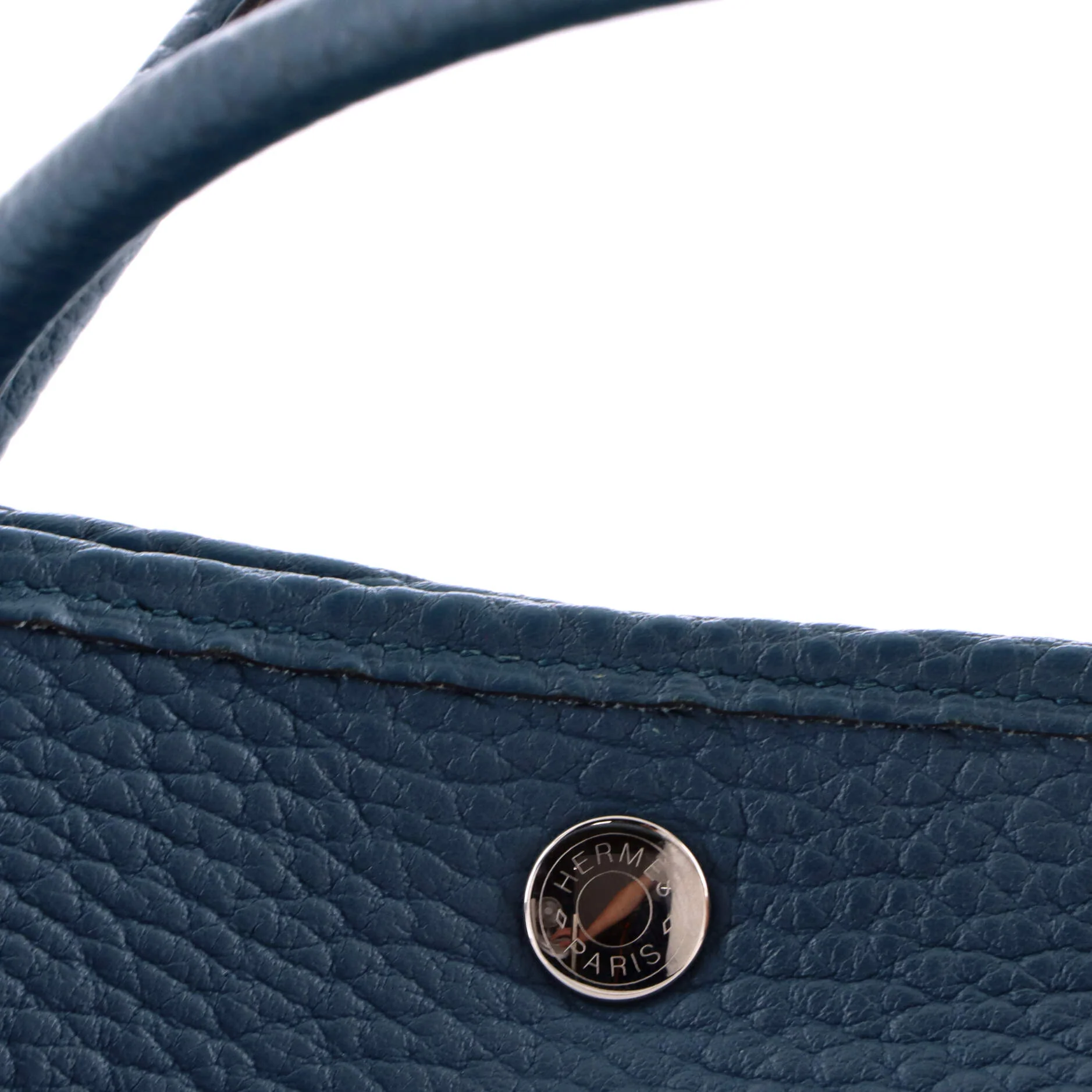 Garden Party Tote Leather 36 - Image 9