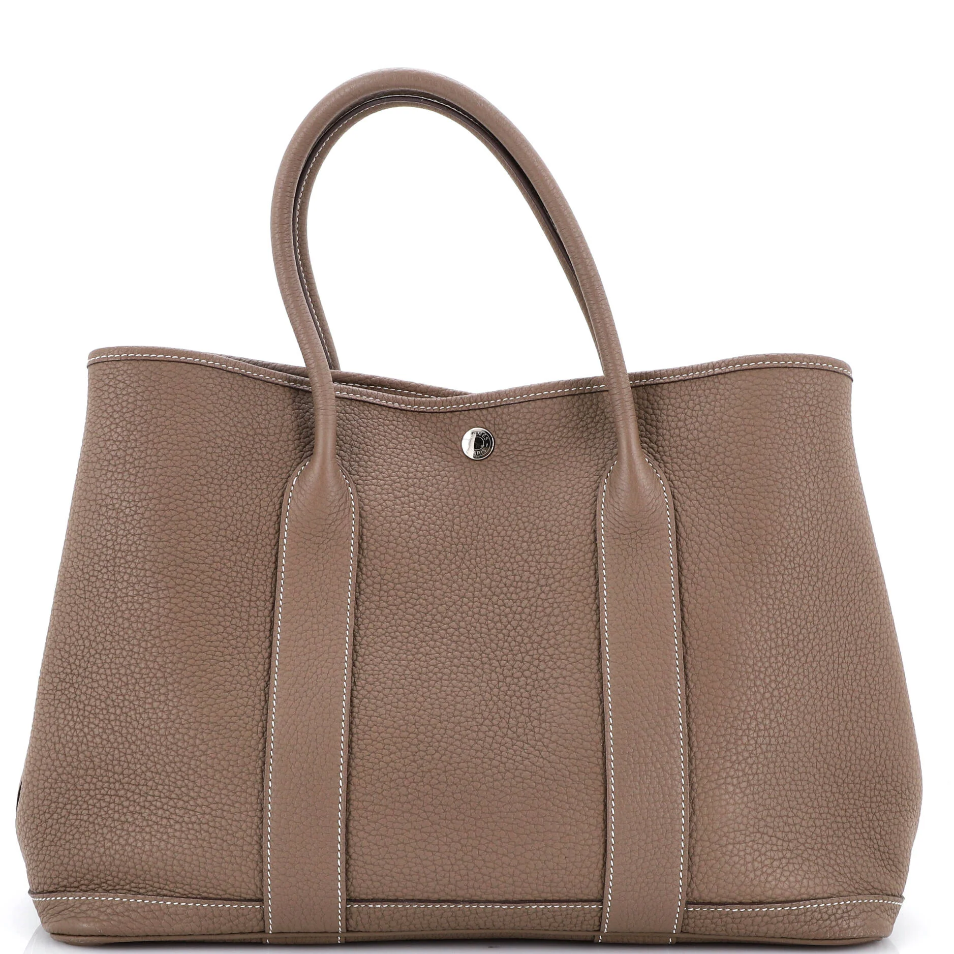 Garden Party Tote Leather 36