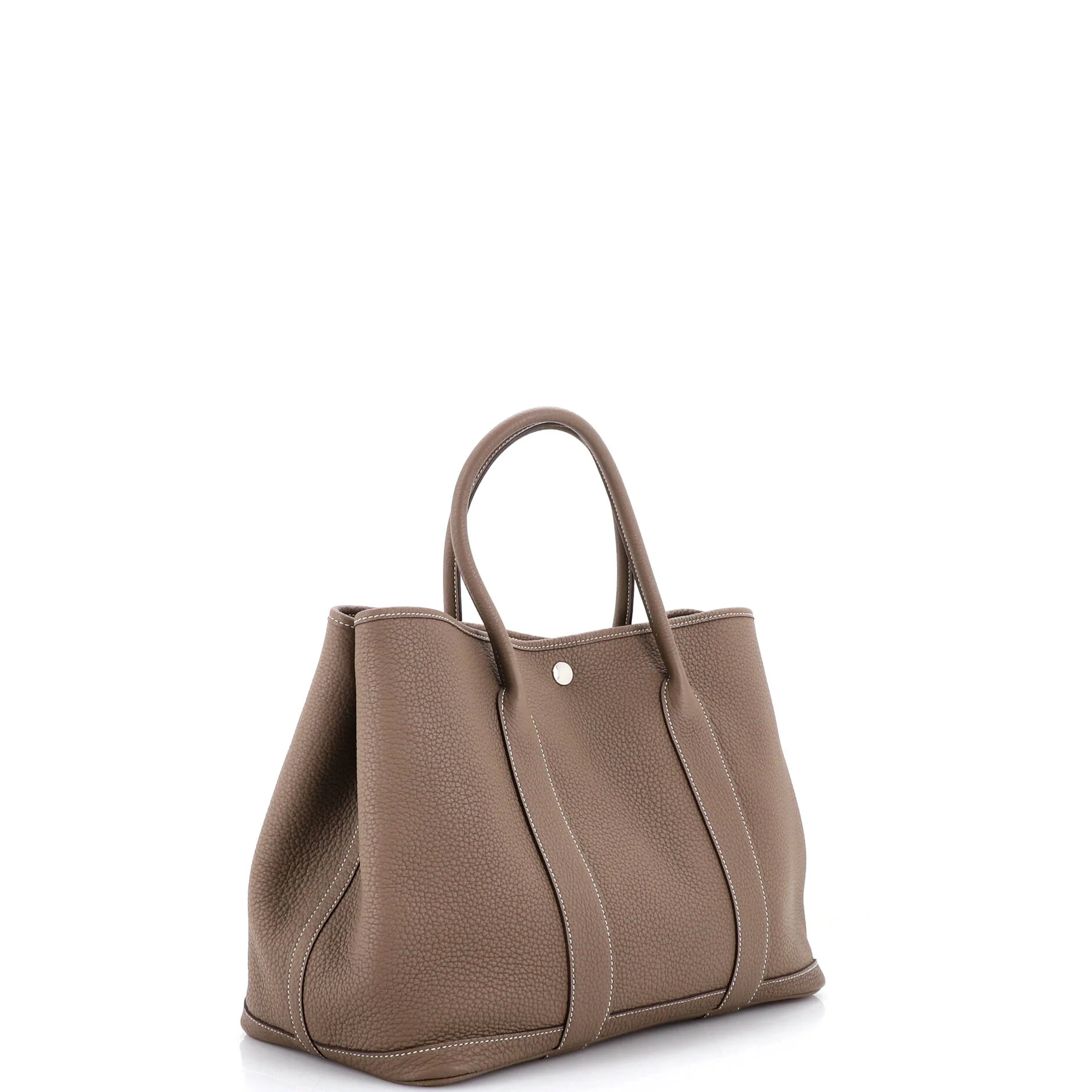Garden Party Tote Leather 36 - Image 2
