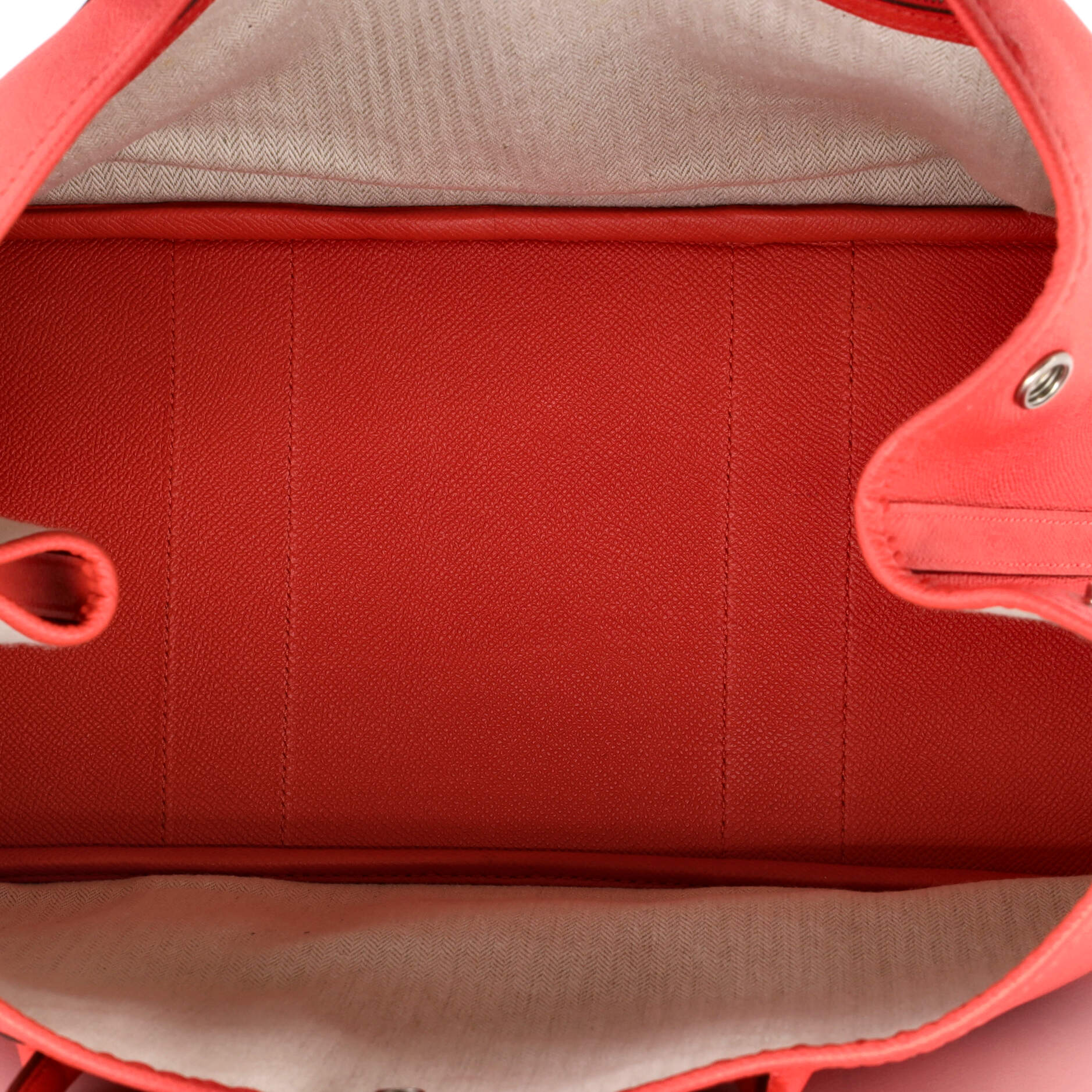 Garden Party Tote Leather 36 - Image 5