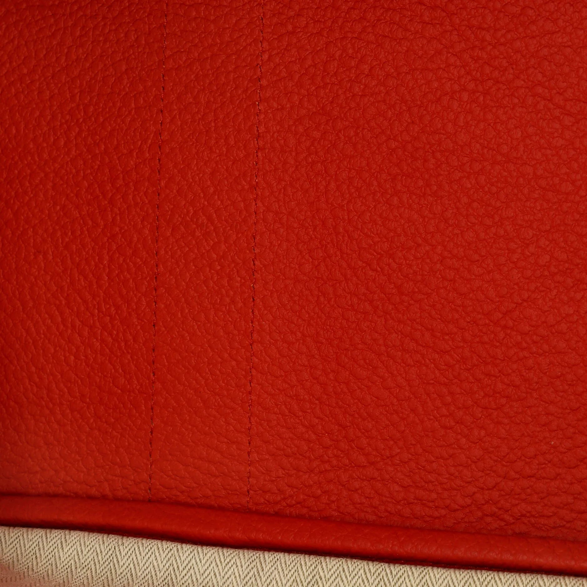 Garden Party Tote Leather 36 - Image 5