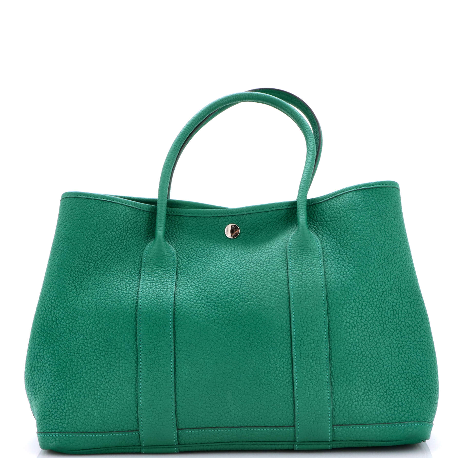 Garden Party Tote Leather 36