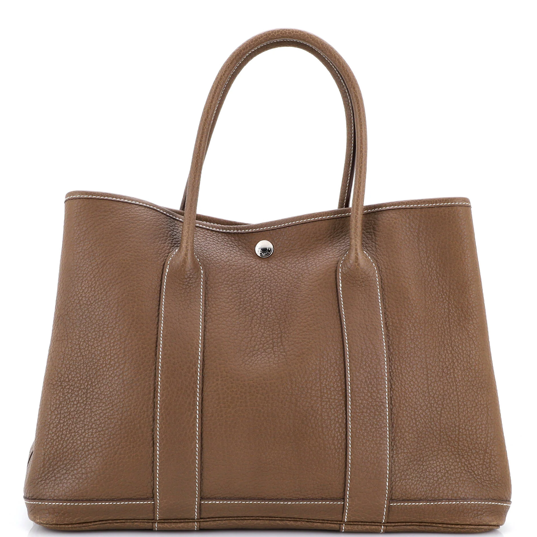 Garden Party Tote Leather 36