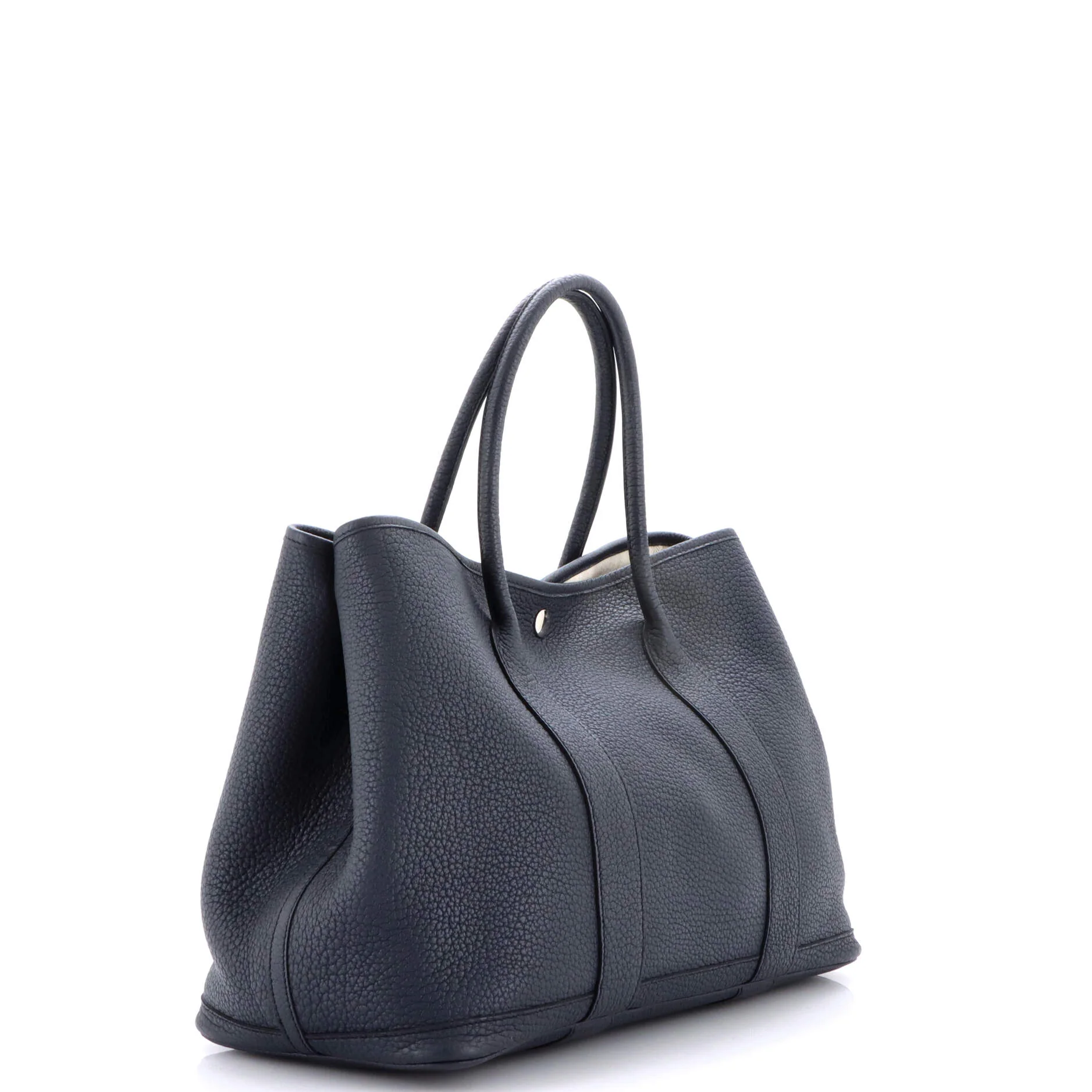 Garden Party Tote Leather 36 - Image 2